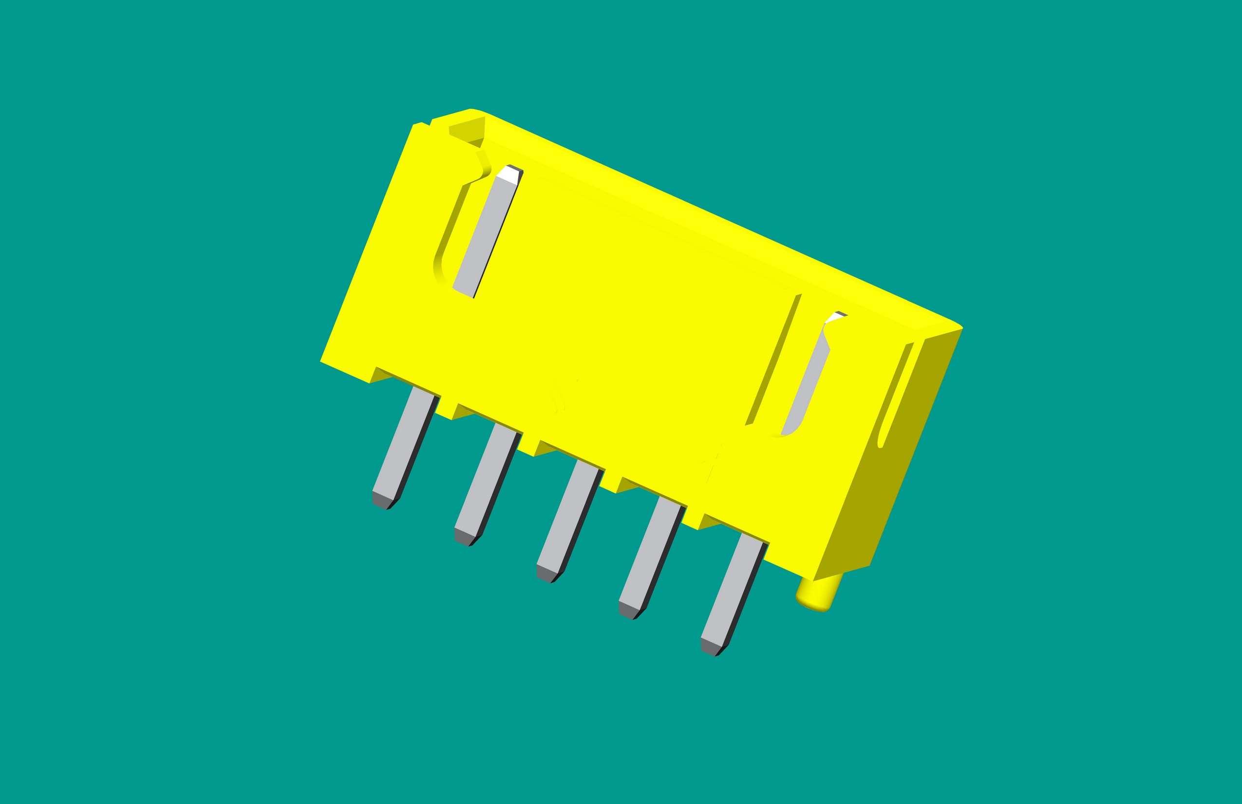 Rectangular Connectors-2.50mm XH Series
