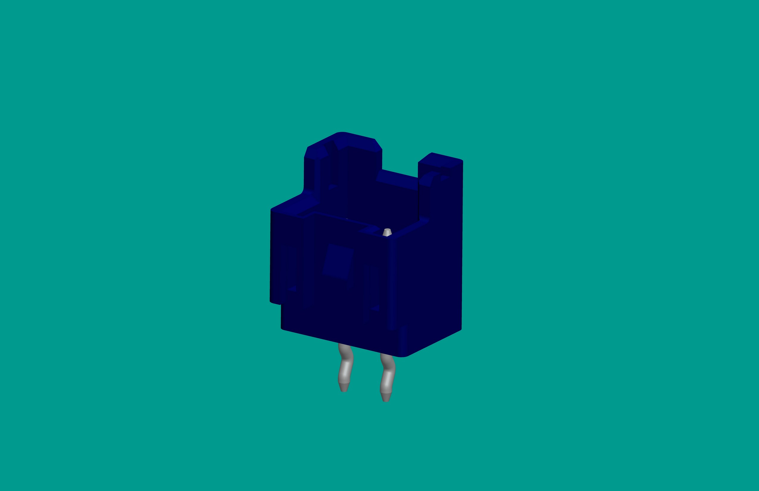 Rectangular Connectors-2.50mm XA Series