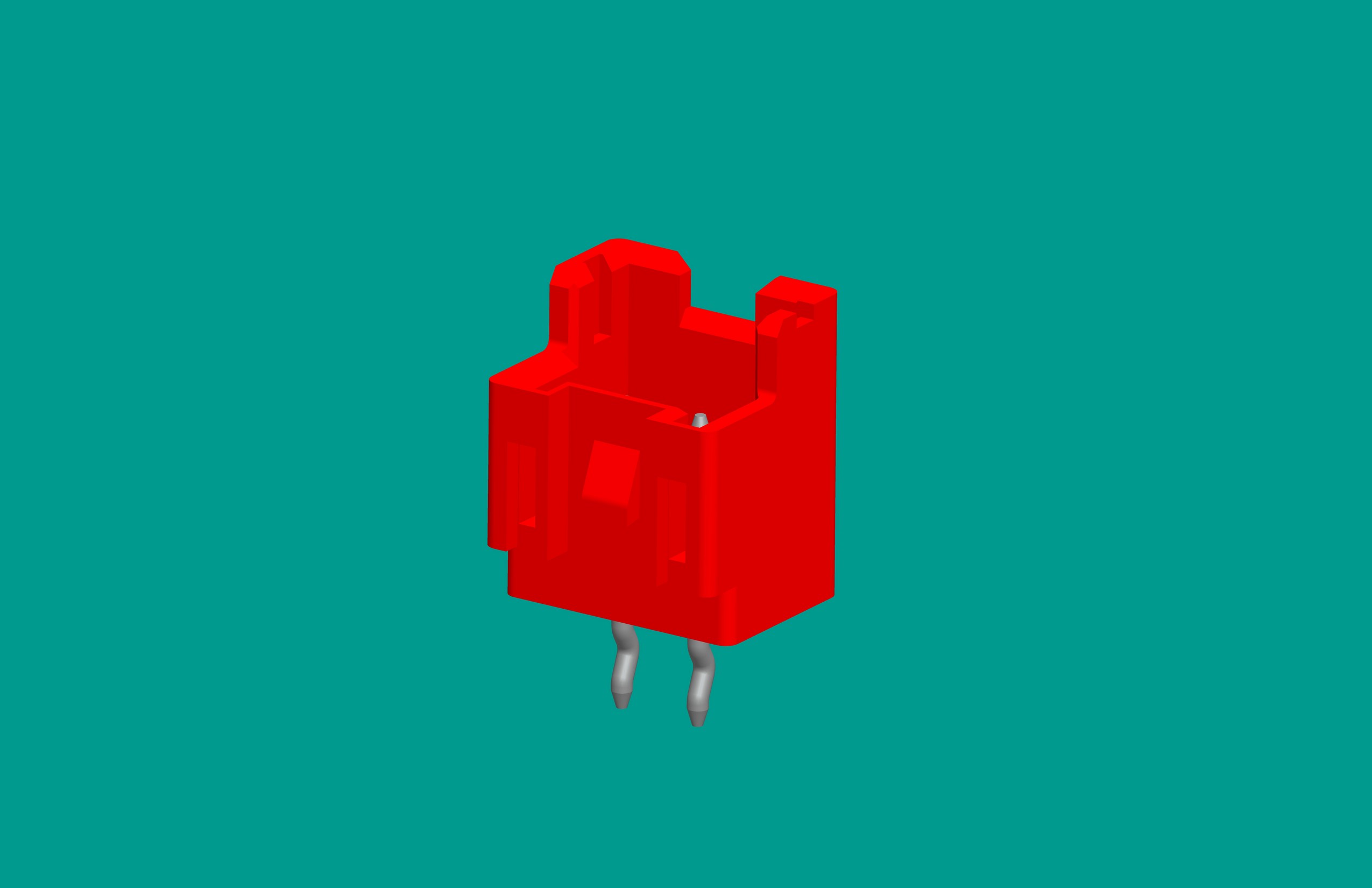 Rectangular Connectors-2.50mm XA Series