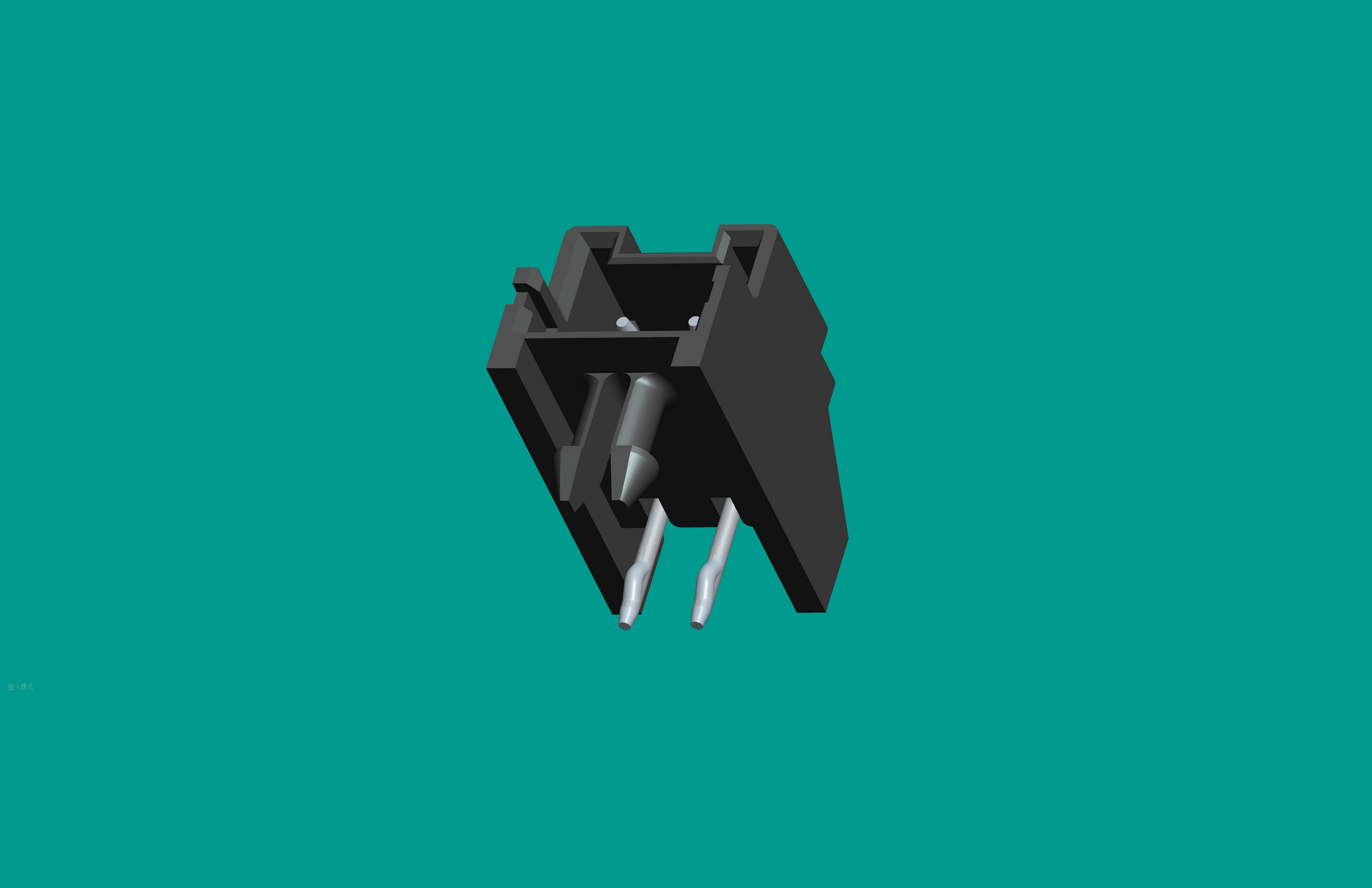 Rectangular Connectors-2.50mm XA Series