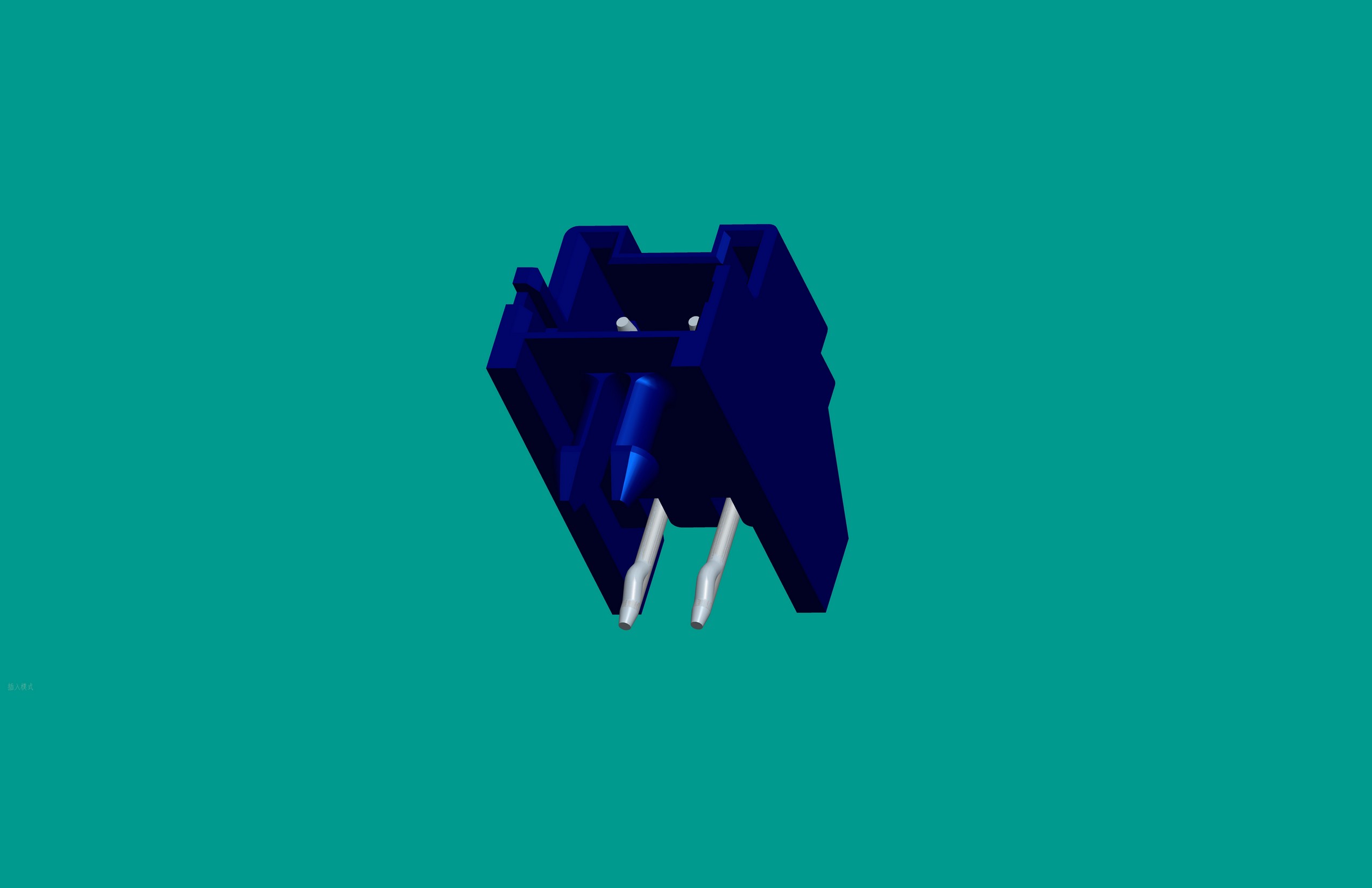 Rectangular Connectors-2.50mm XA Series