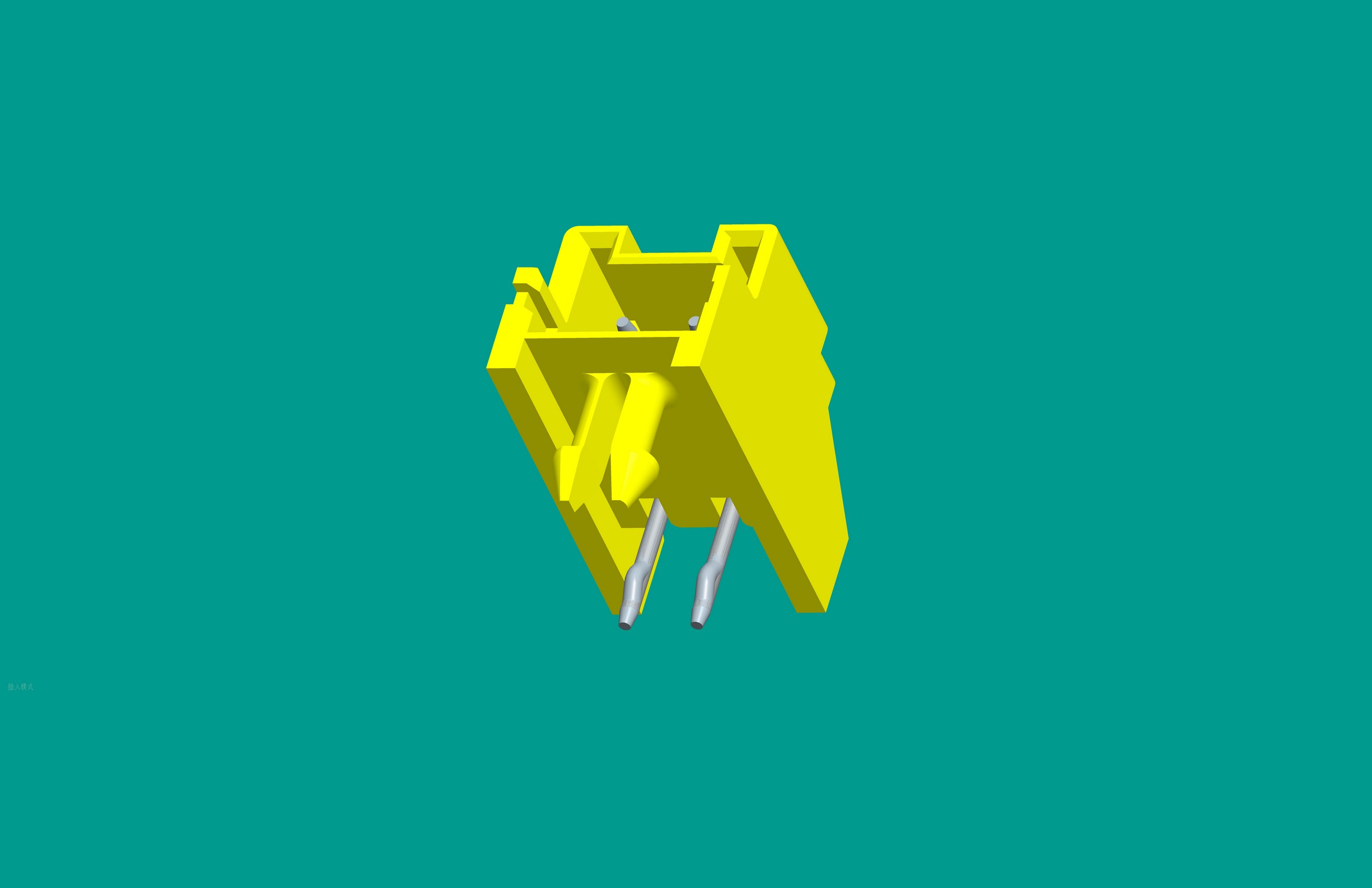 Rectangular Connectors-2.50mm XA Series