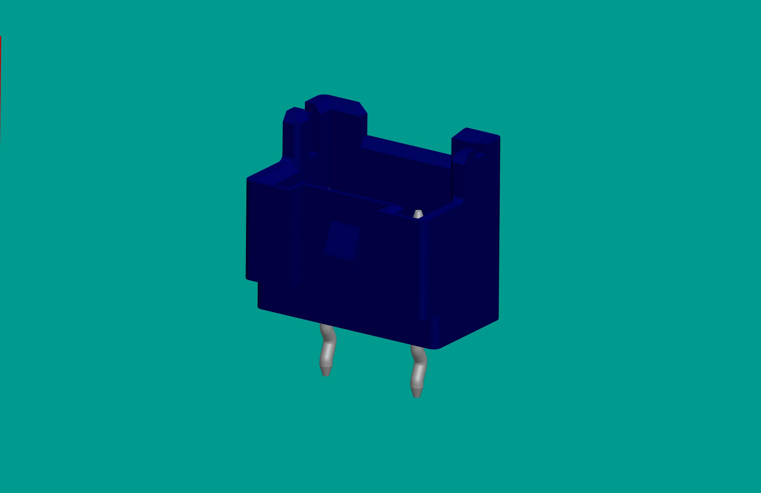 Rectangular Connectors-2.50mm XA Series