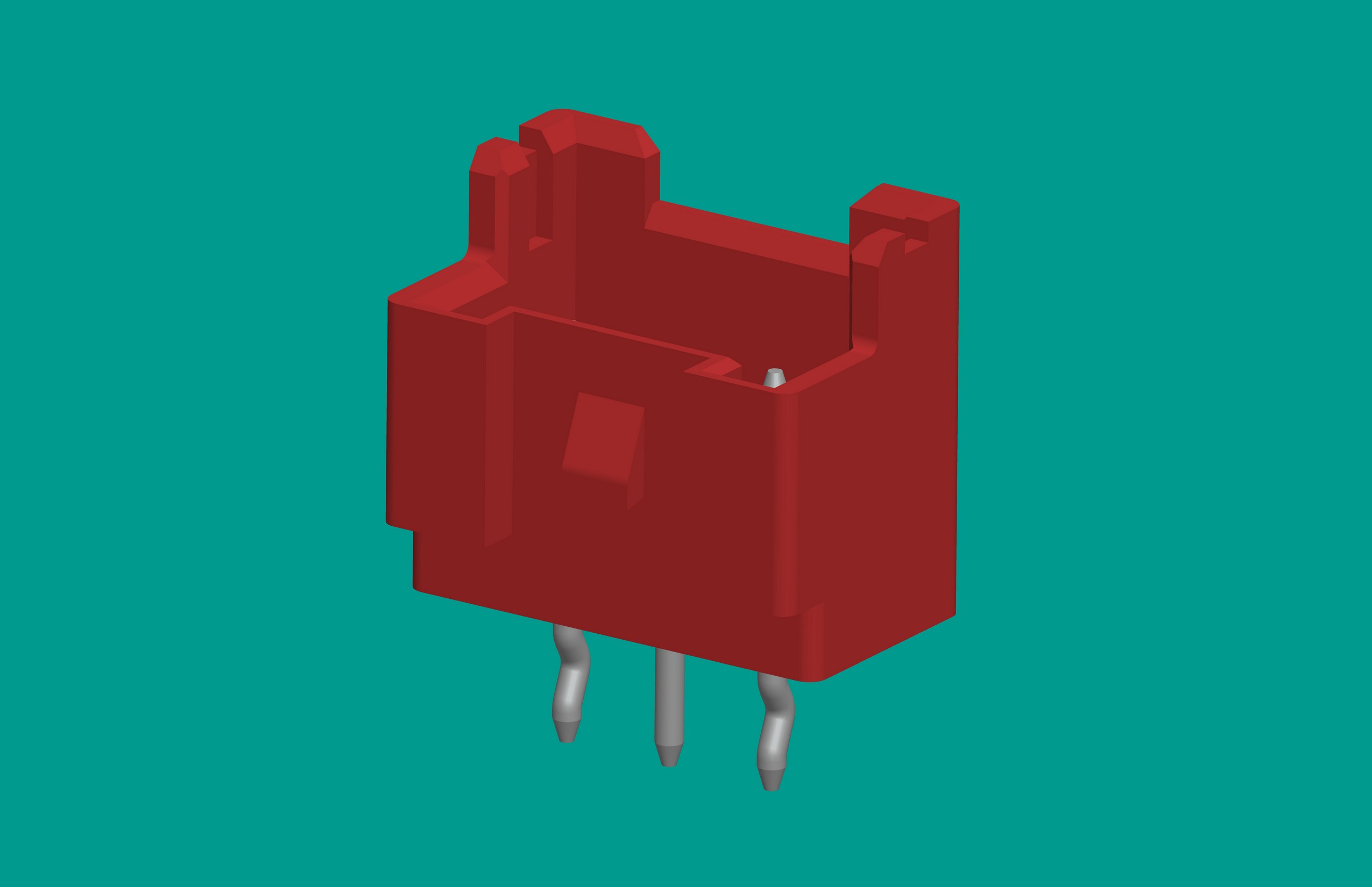 Rectangular Connectors-2.50mm XA Series