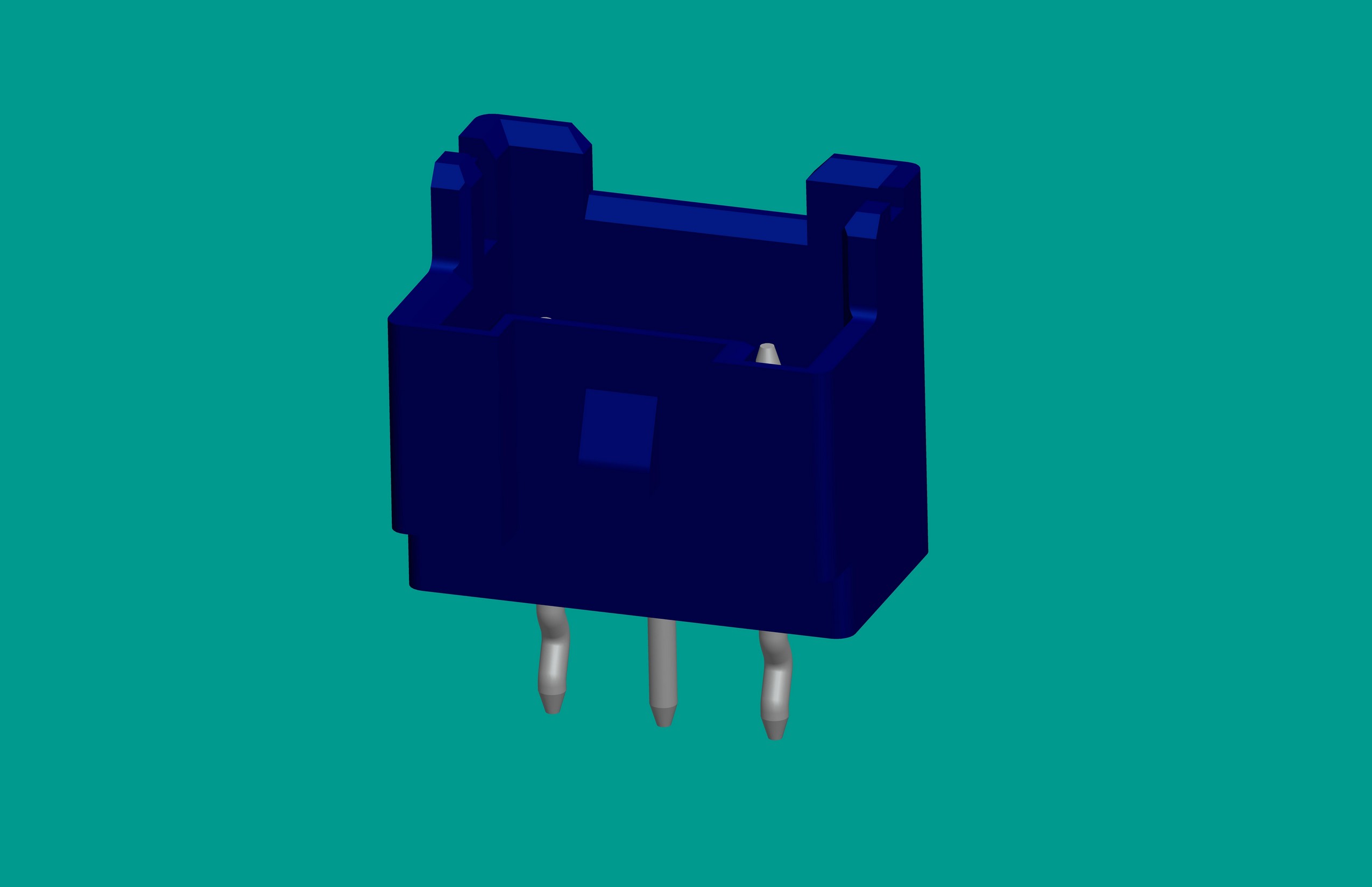 Rectangular Connectors-2.50mm XA Series