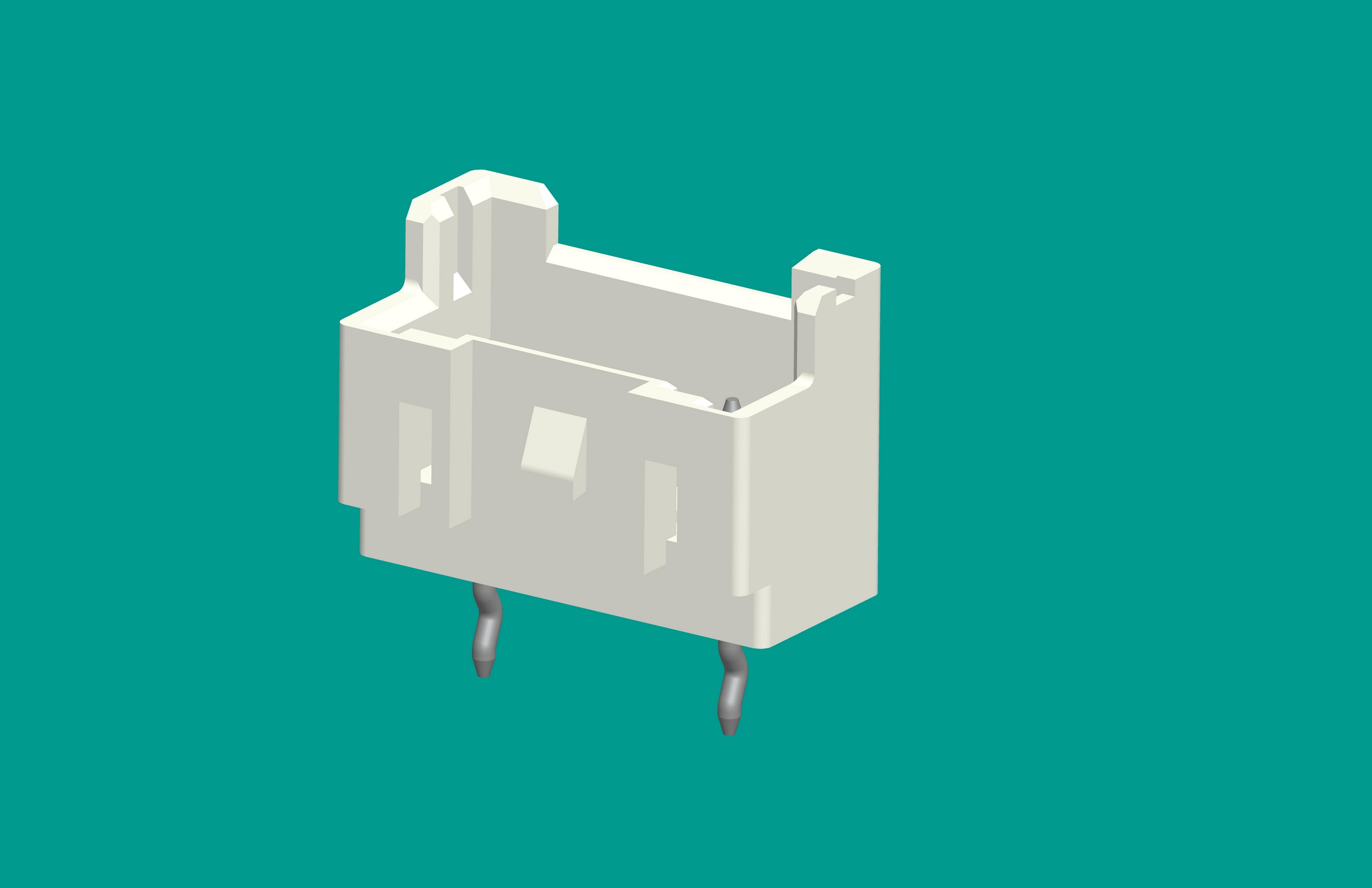 Rectangular Connectors-2.50mm XA Series