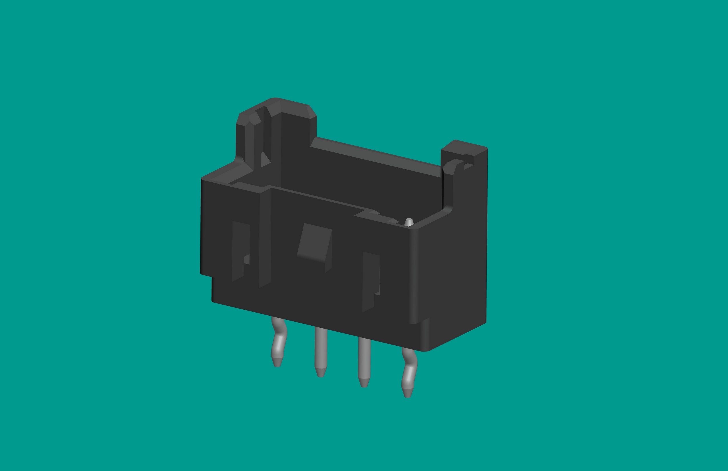 Rectangular Connectors-2.50mm XA Series
