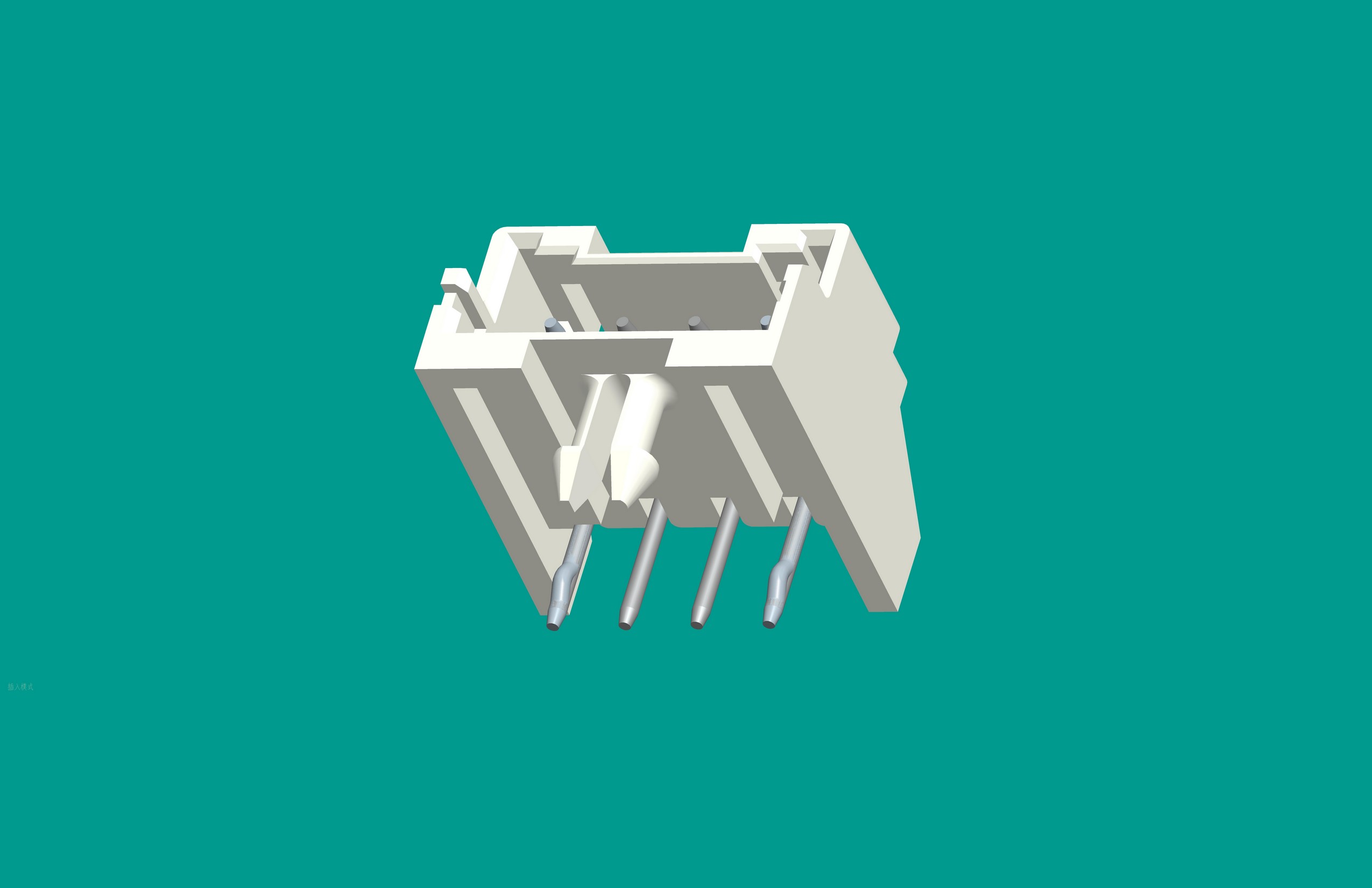 Rectangular Connectors-2.50mm XA Series