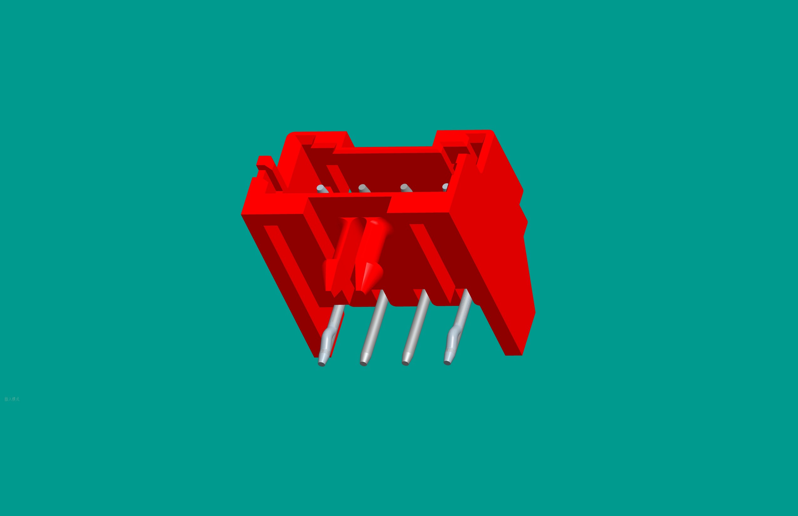Rectangular Connectors-2.50mm XA Series
