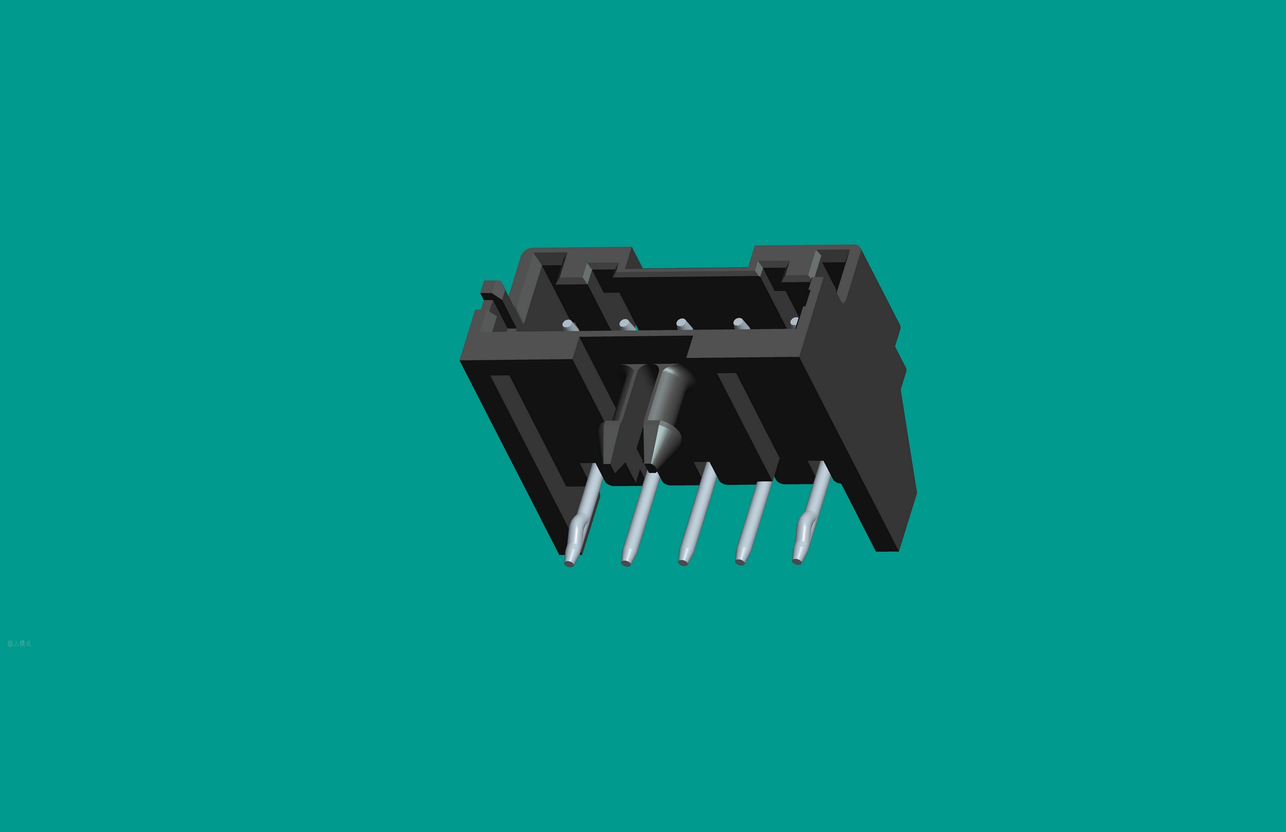 Rectangular Connectors-2.50mm XA Series