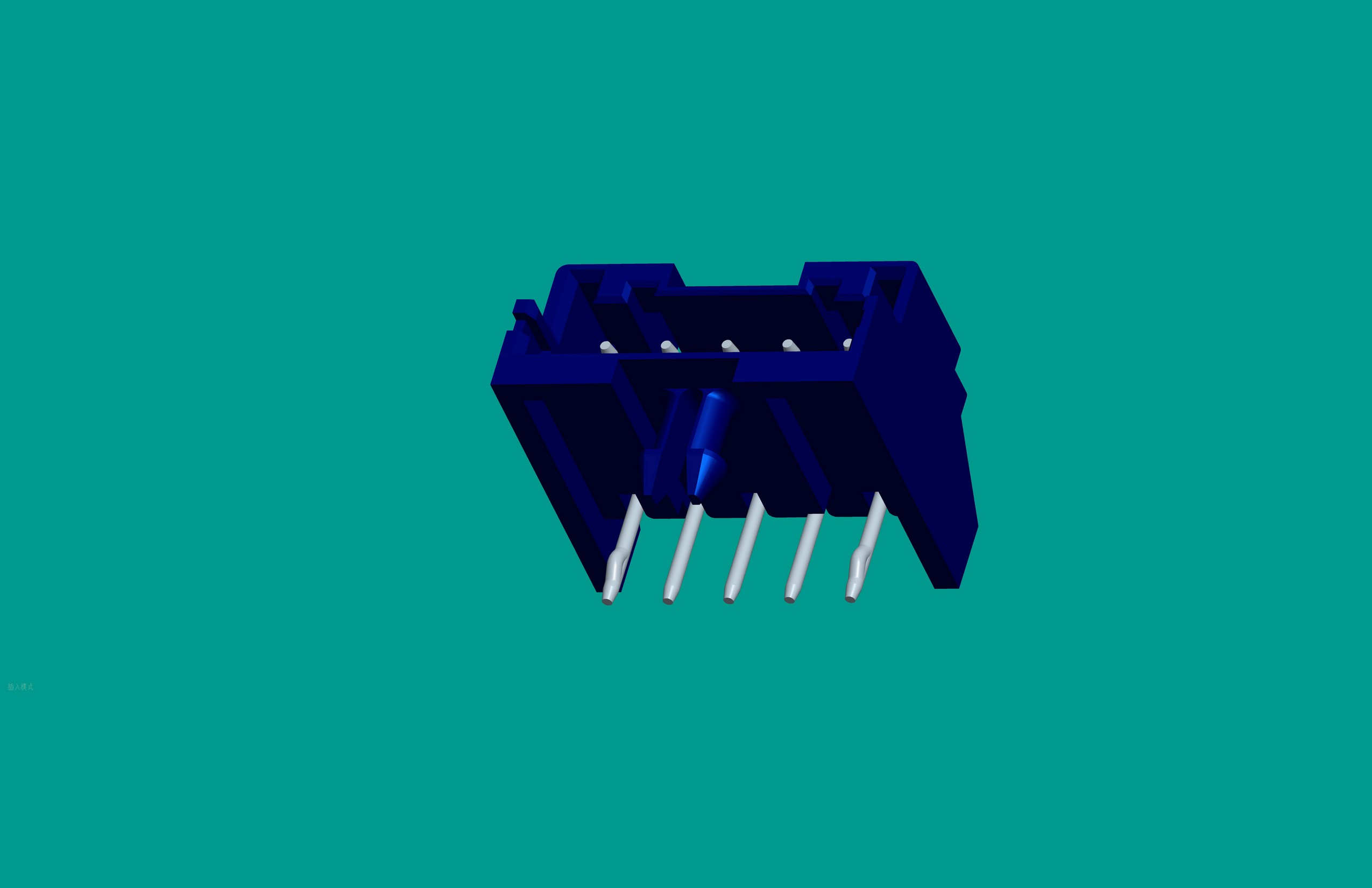 Rectangular Connectors-2.50mm XA Series