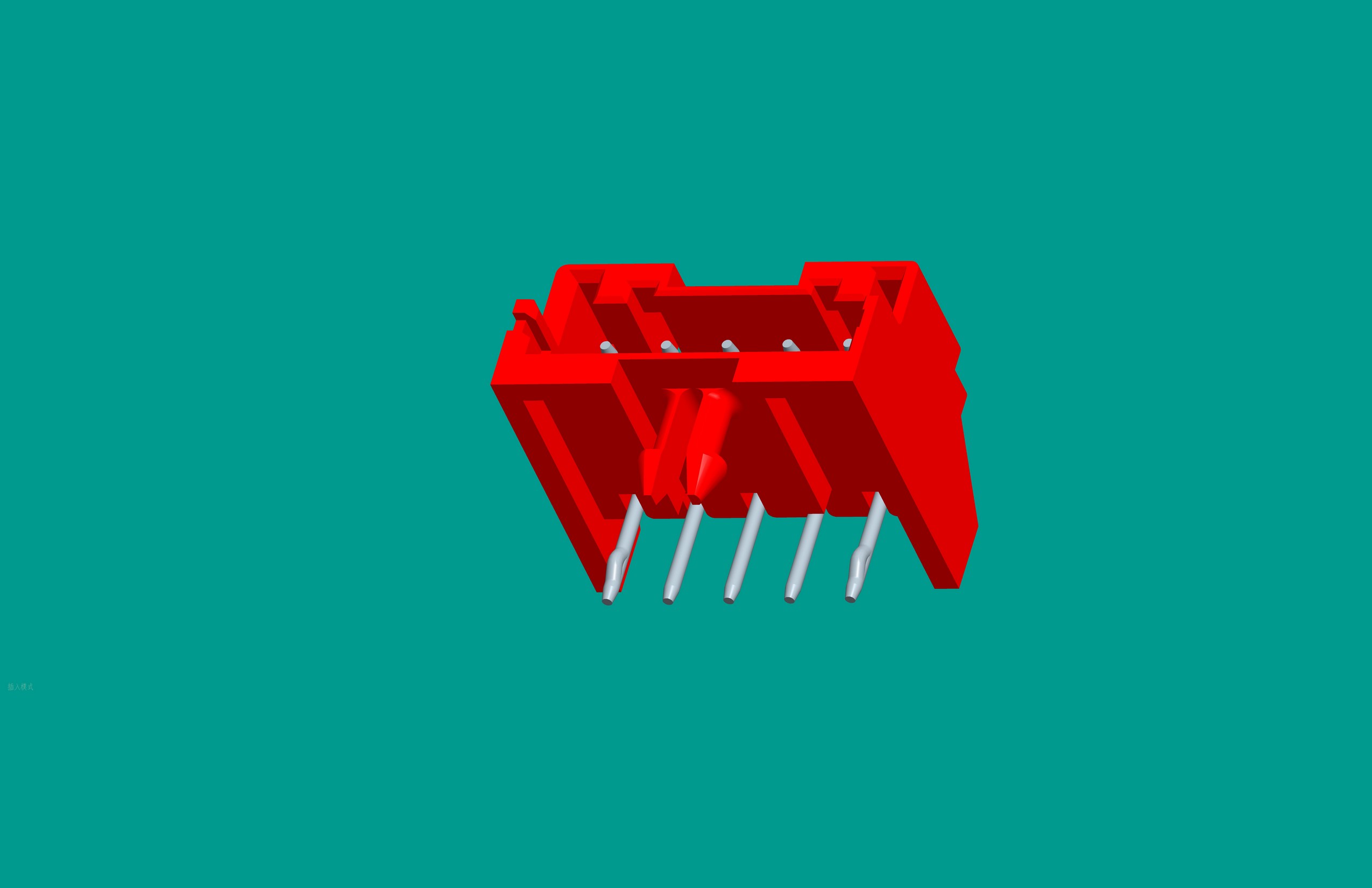 Rectangular Connectors-2.50mm XA Series