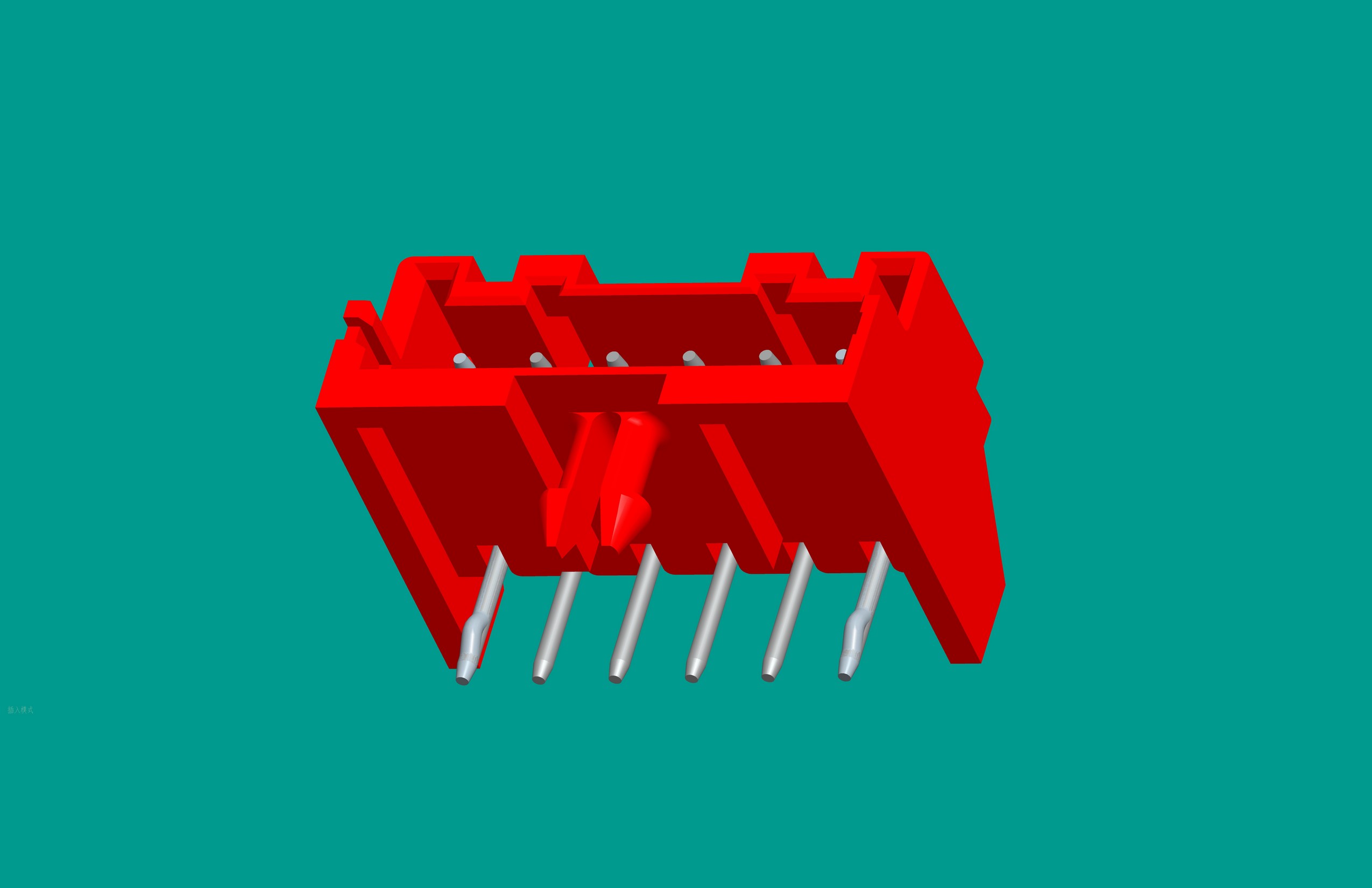 Rectangular Connectors-2.50mm XA Series