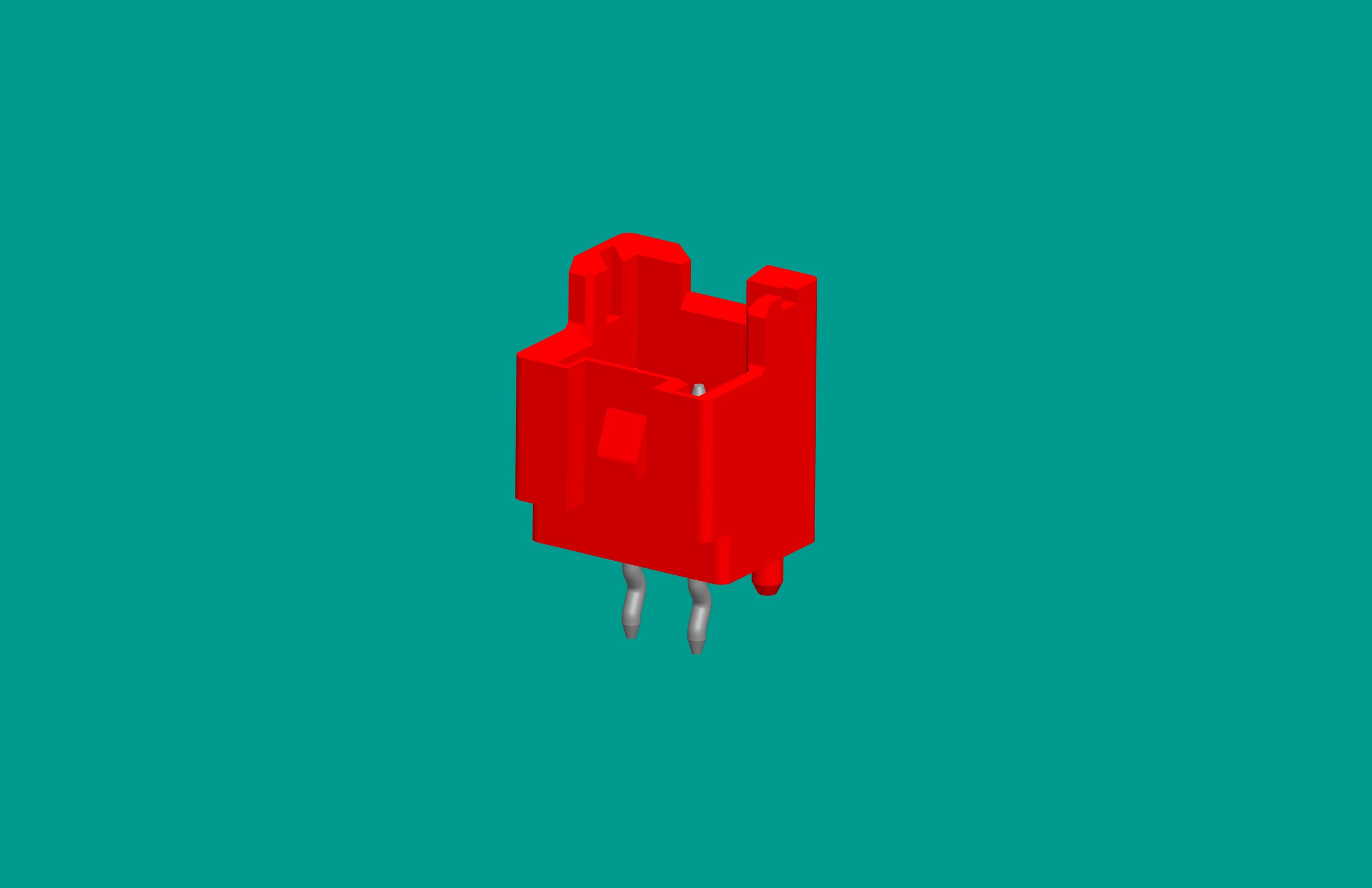 Rectangular Connectors-2.50mm XA Series