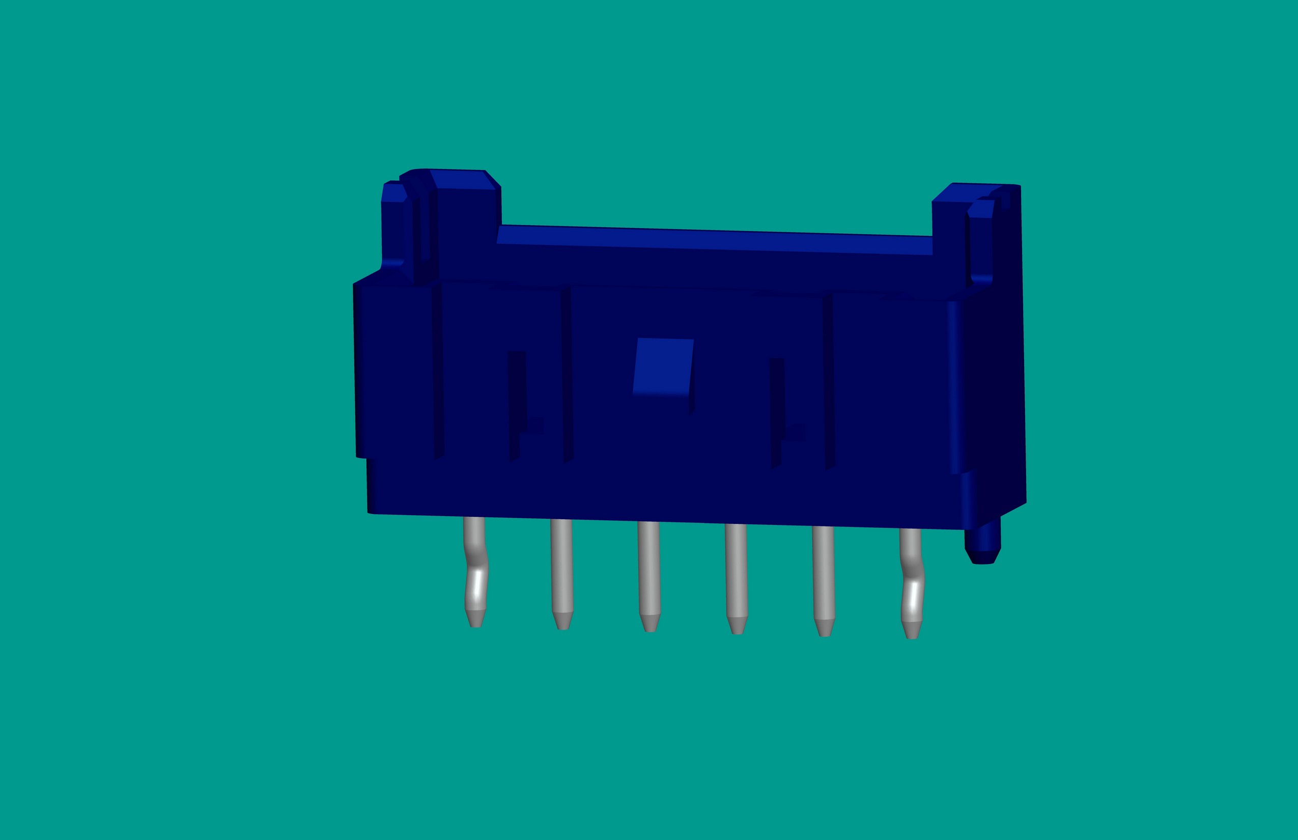 Rectangular Connectors-2.50mm XA Series