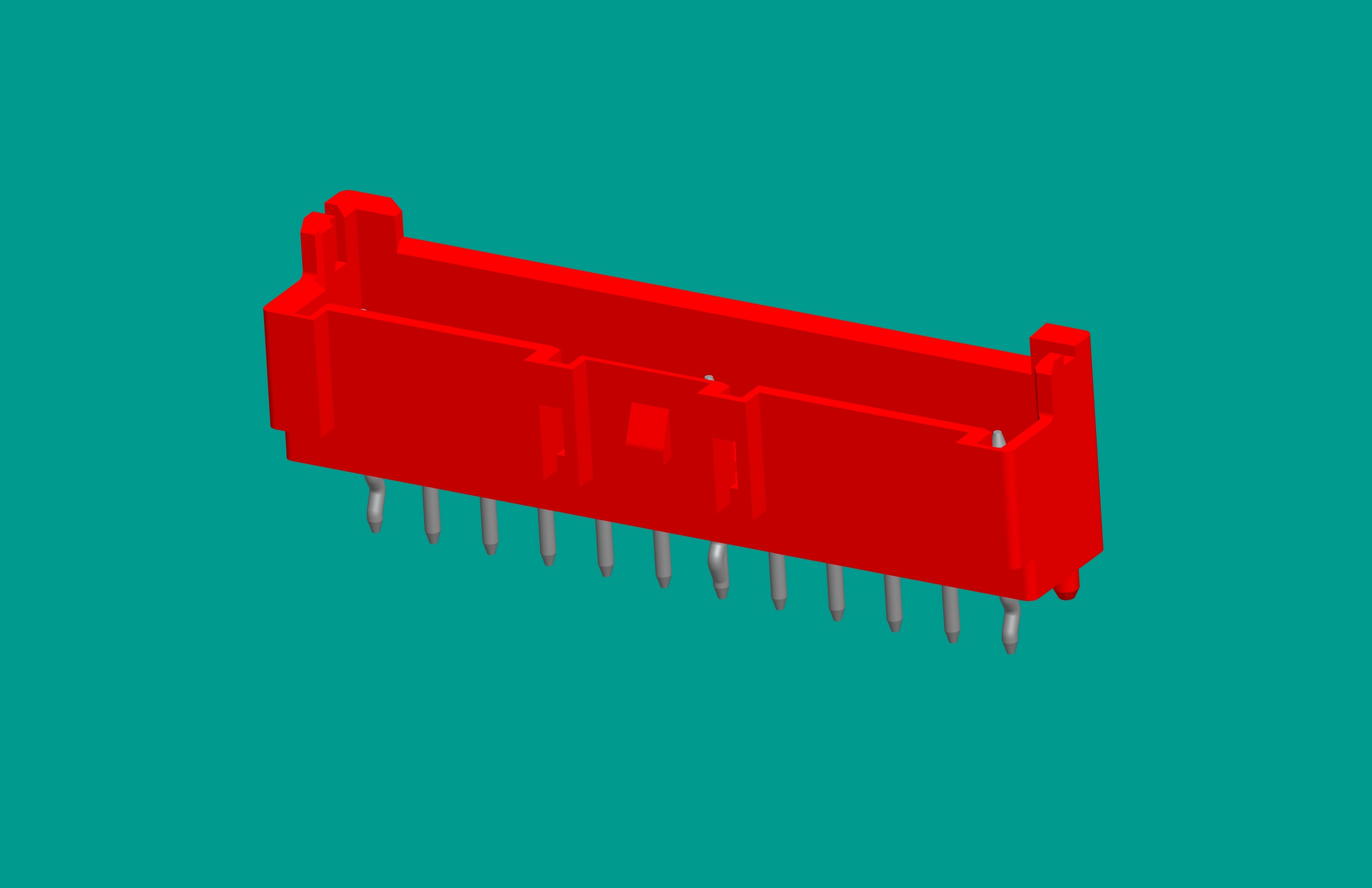 Rectangular Connectors-2.50mm XA Series