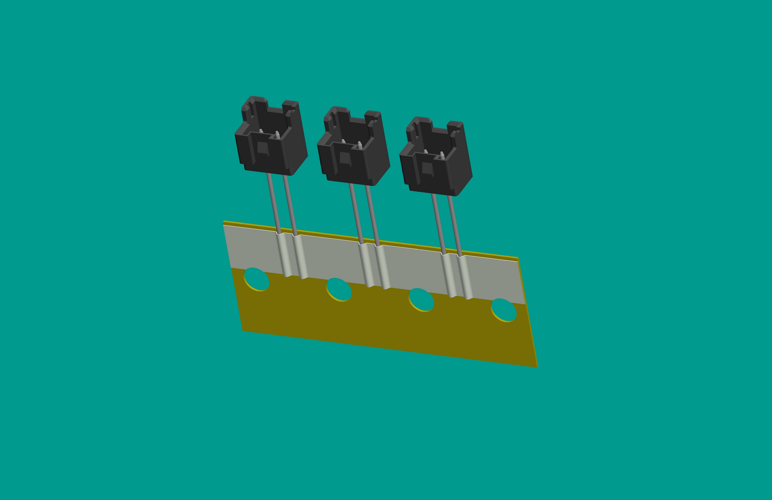 Rectangular Connectors-2.50mm XA Series