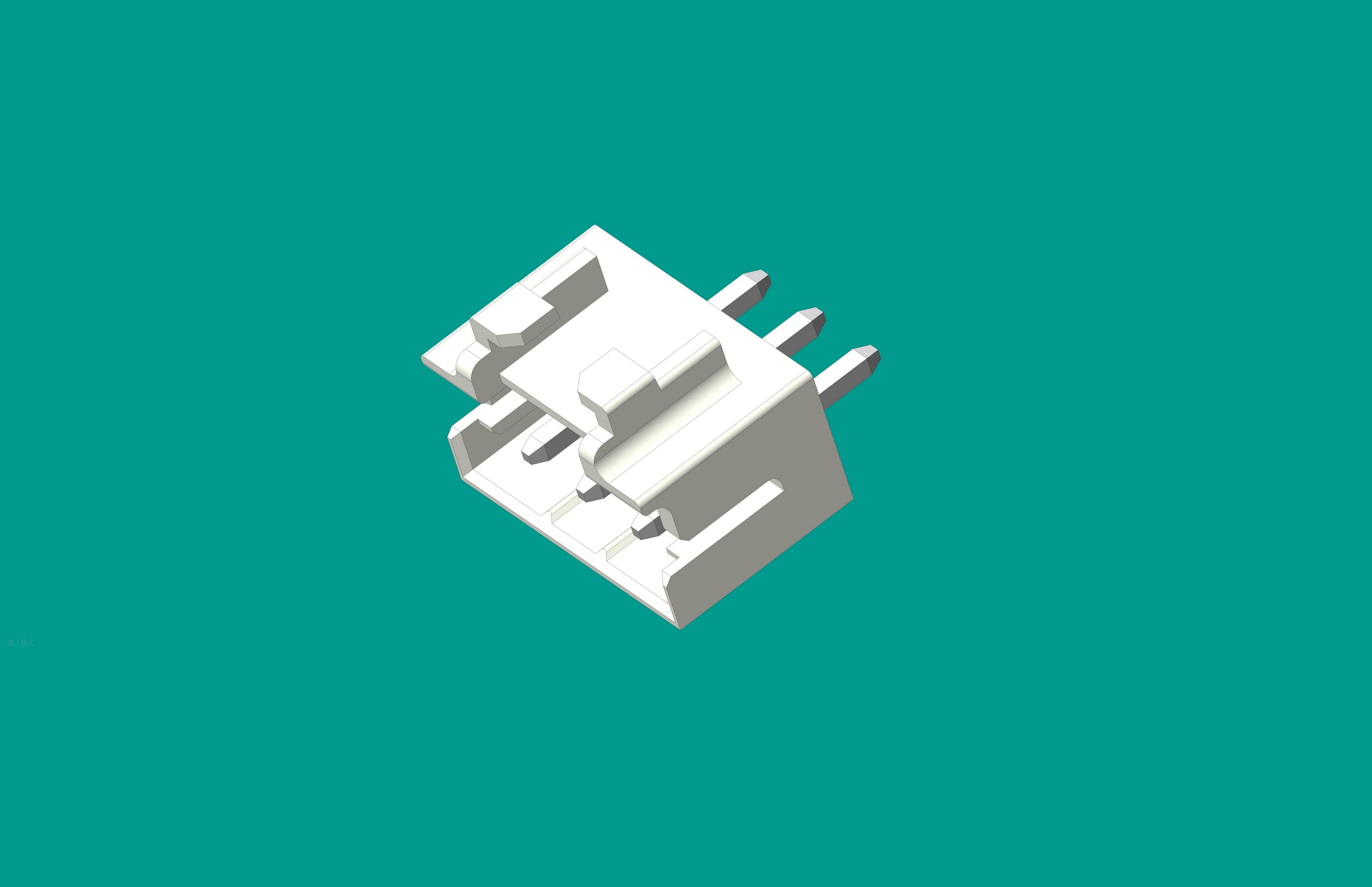 Rectangular Connectors-2.50mm 2512 Series