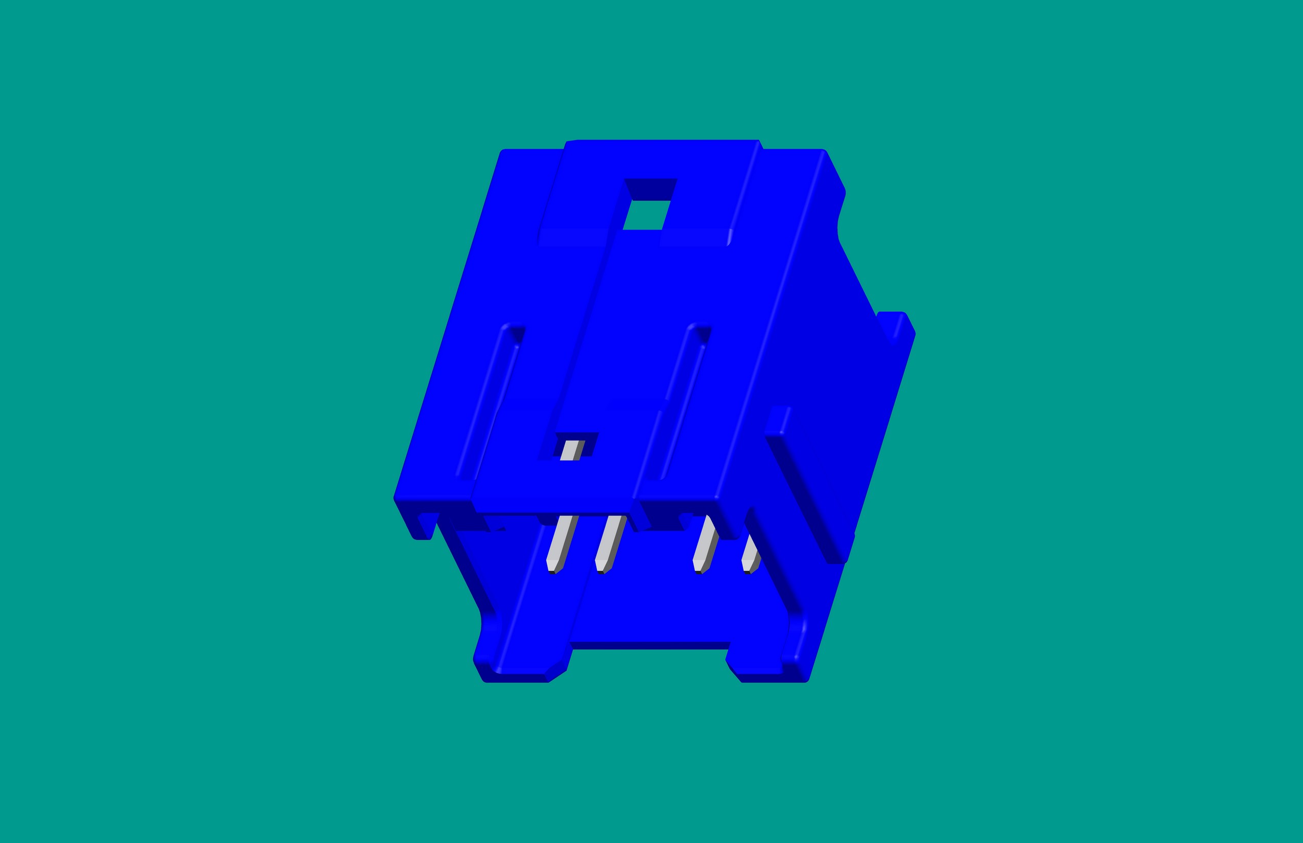 Rectangular Connectors-2.50mm XP Series