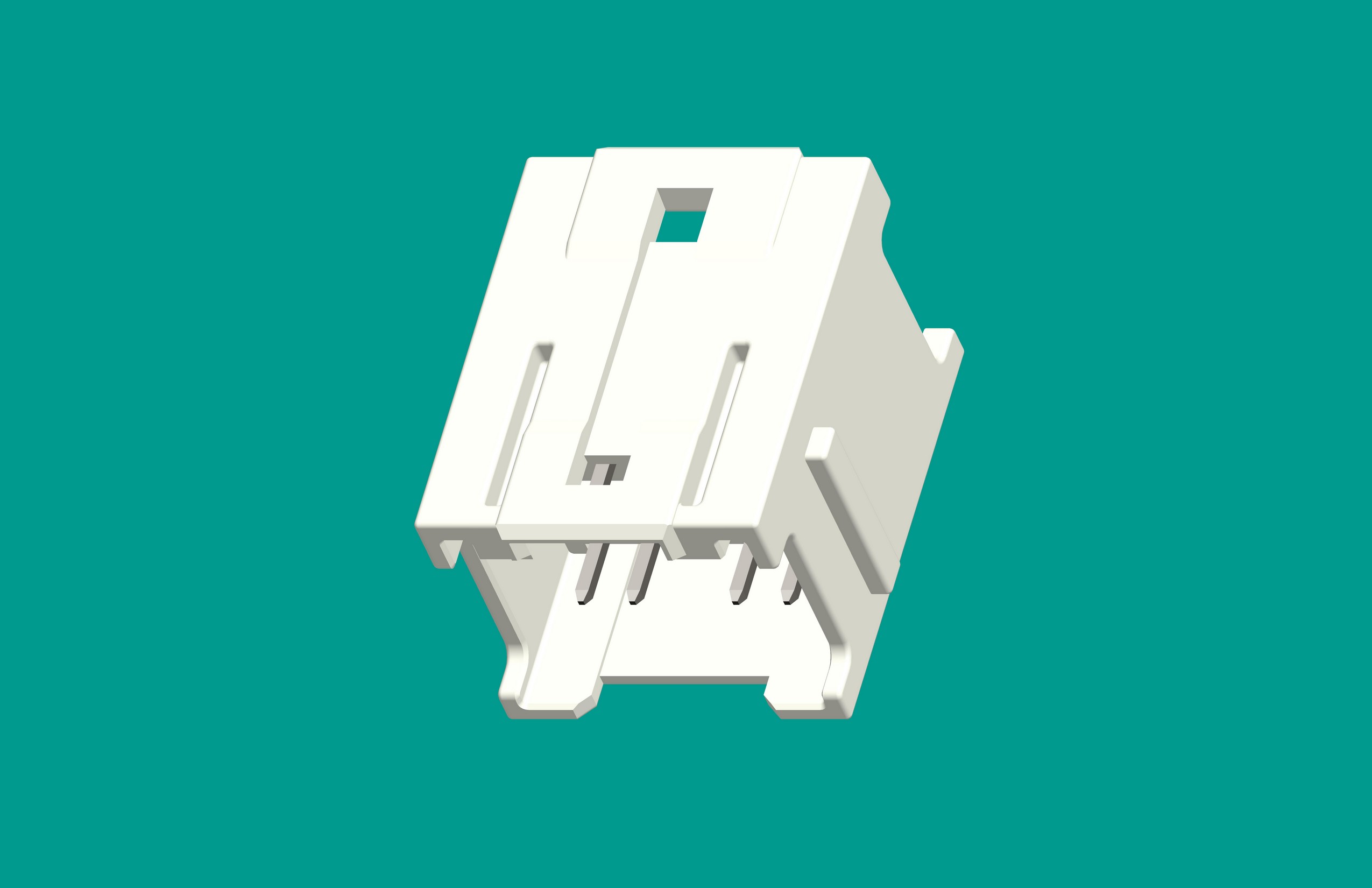 Rectangular Connectors-2.50mm XP Series