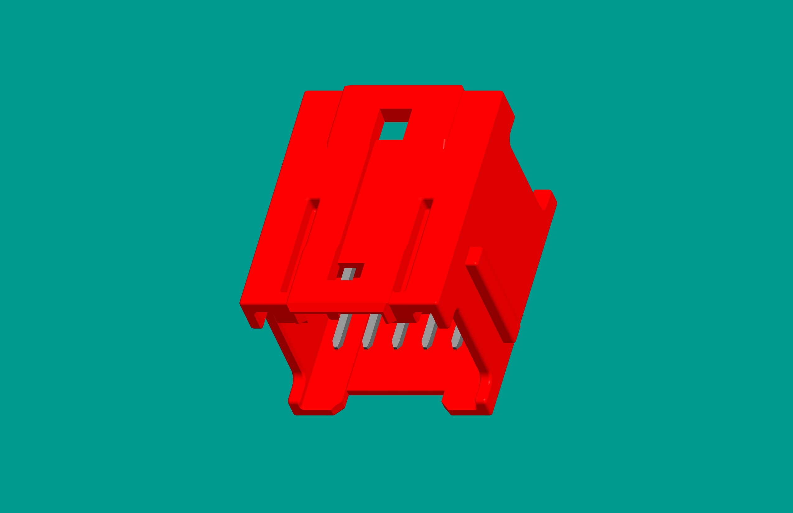 Rectangular Connectors-2.50mm XP Series