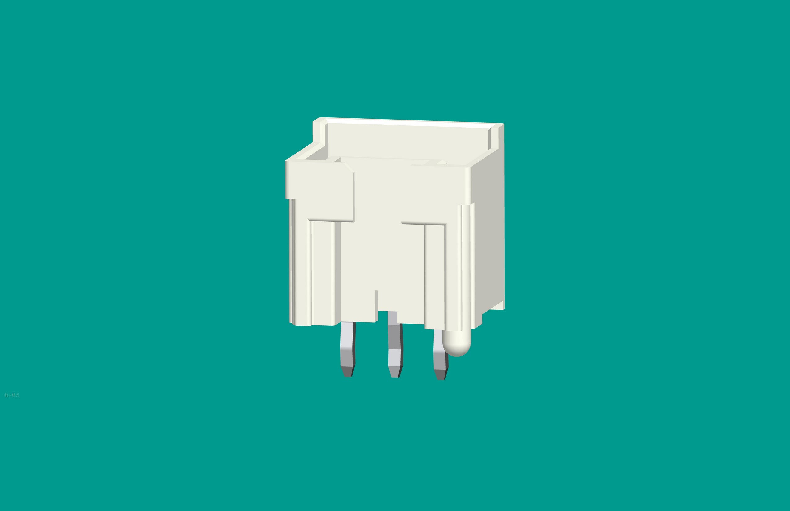 Rectangular Connectors-2.50mm SDL Series