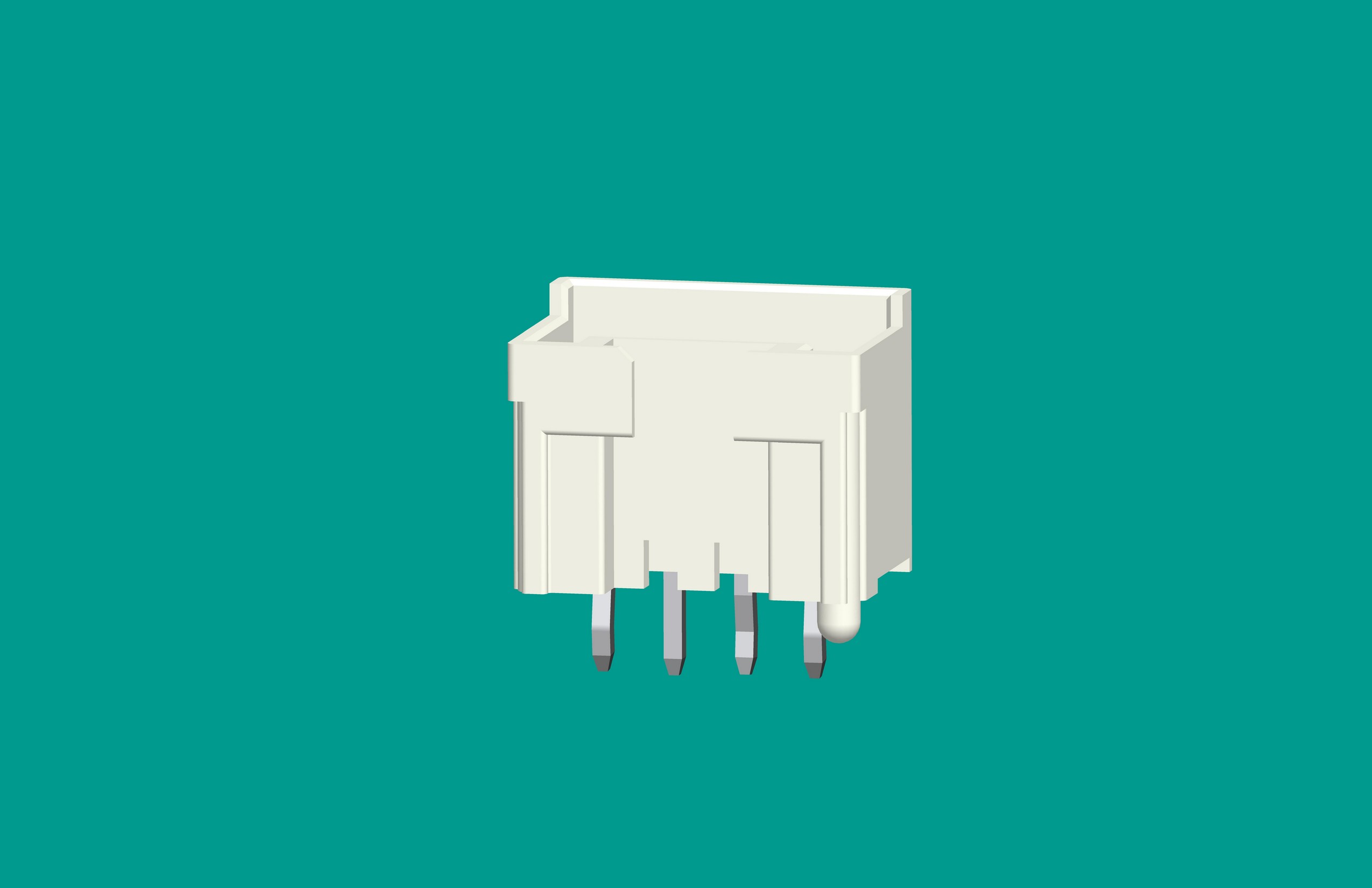 Rectangular Connectors-2.50mm SDL Series