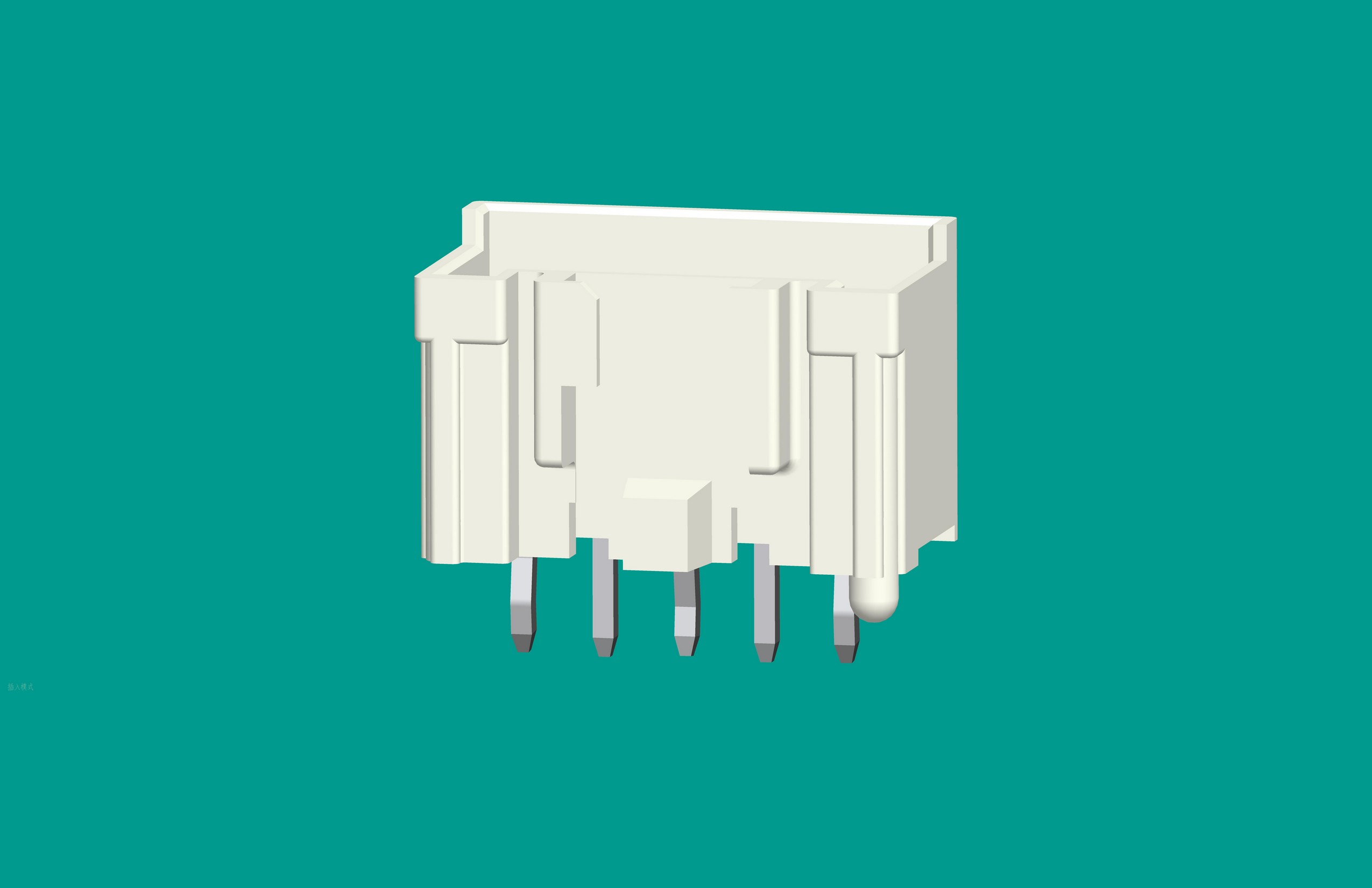 Rectangular Connectors-2.50mm SDL Series