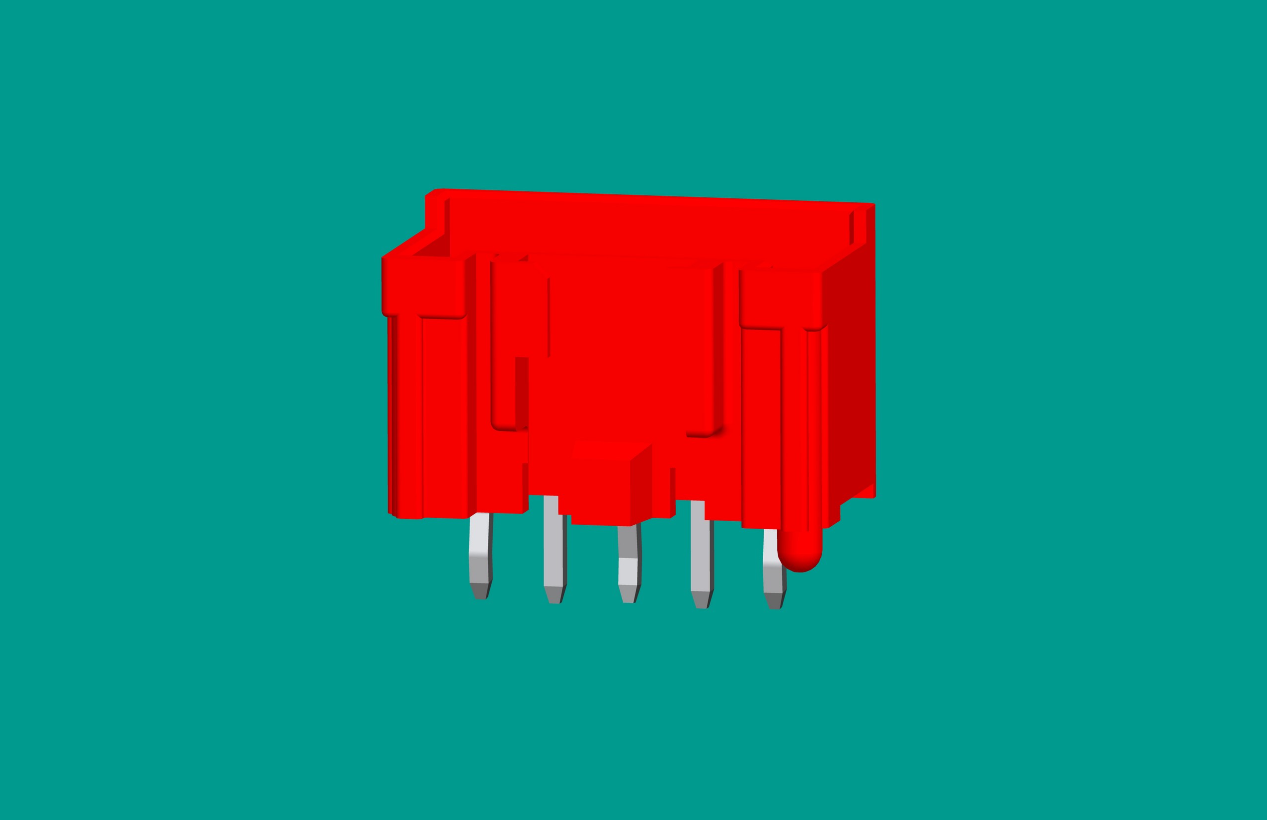 Rectangular Connectors-2.50mm SDL Series