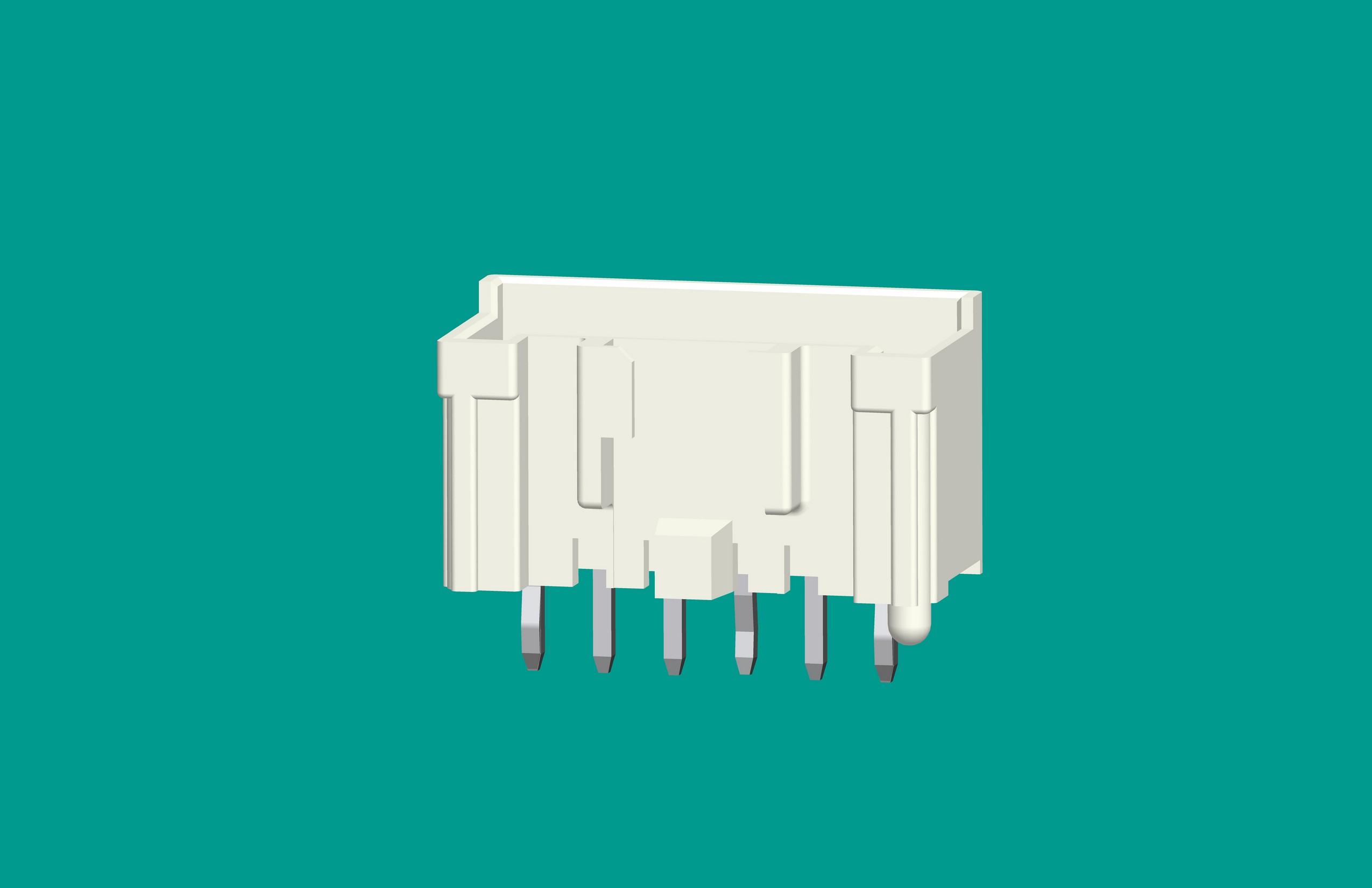 Rectangular Connectors-2.50mm SDL Series