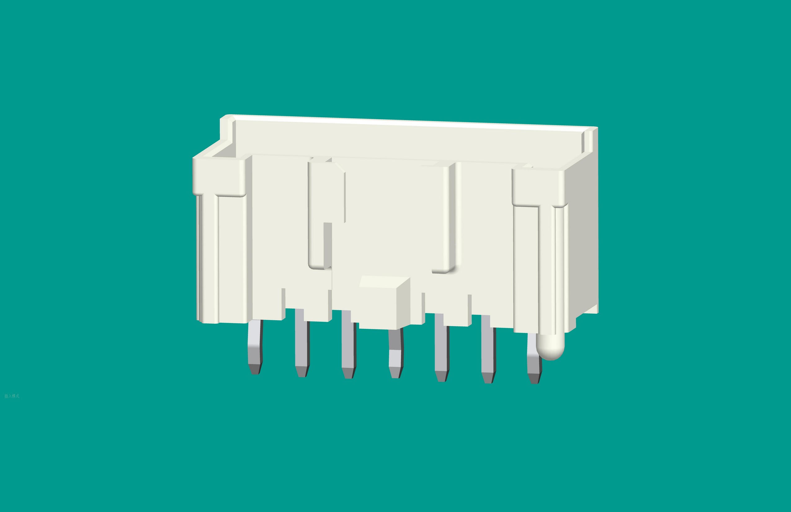 Rectangular Connectors-2.50mm SDL Series