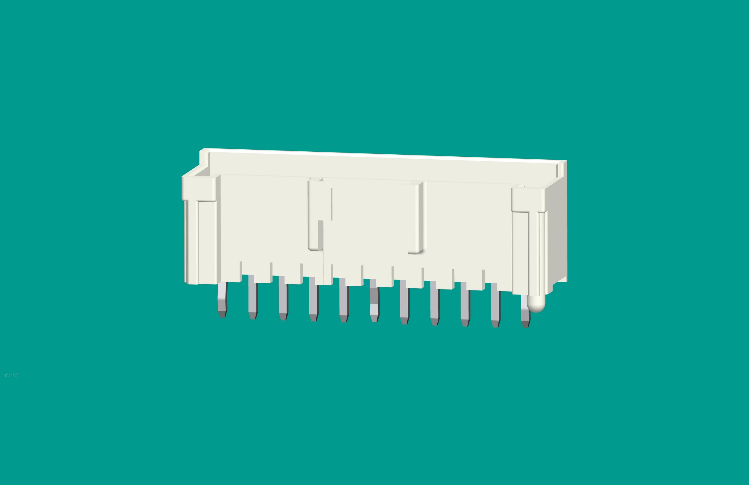 Rectangular Connectors-2.50mm SDL Series