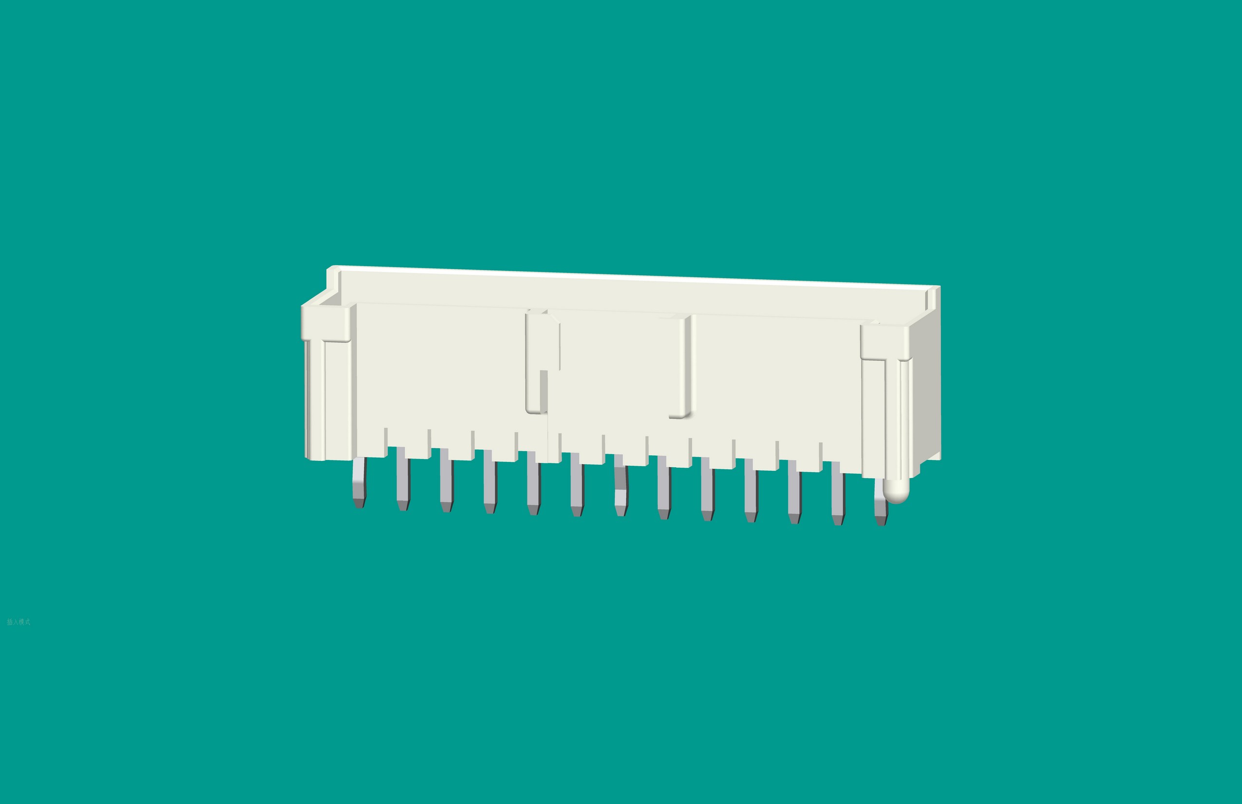Rectangular Connectors-2.50mm SDL Series