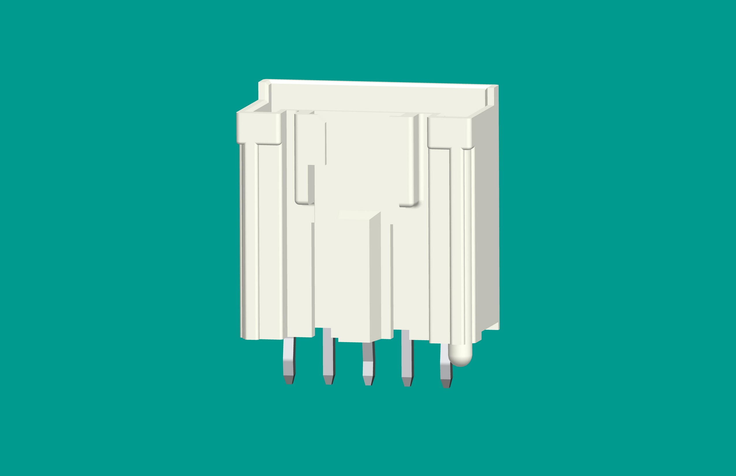 Rectangular Connectors-2.50mm SDL Series