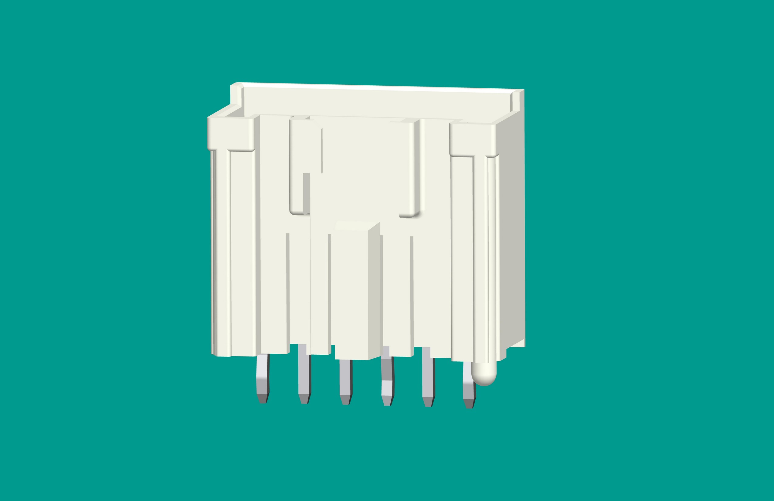 Rectangular Connectors-2.50mm SDL Series