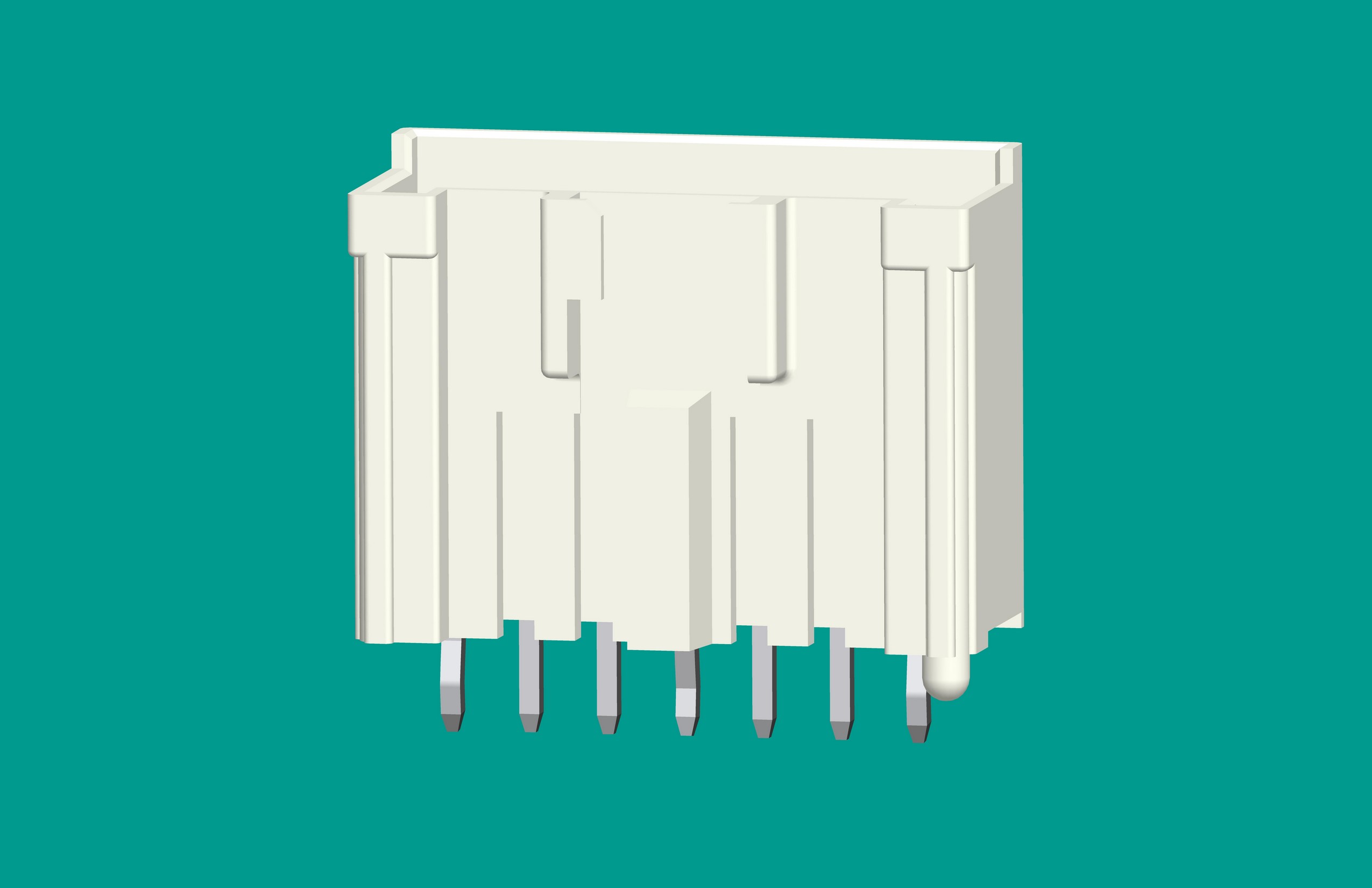 Rectangular Connectors-2.50mm SDL Series