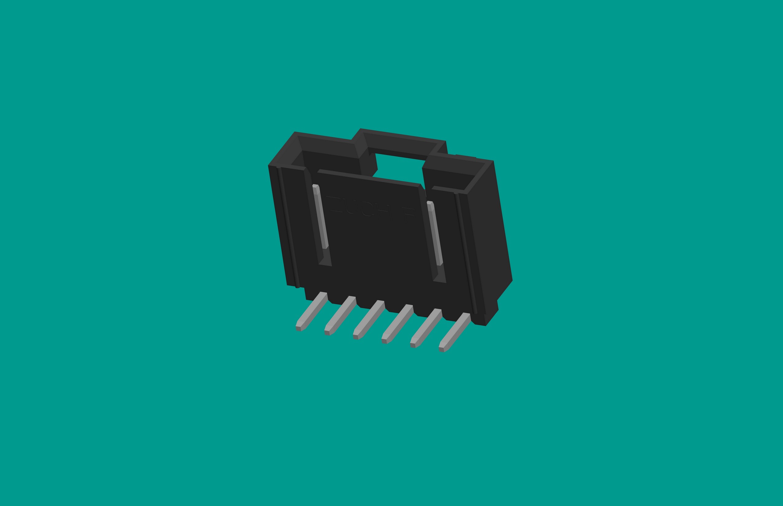 Rectangular Connectors-2.54mm 2547 Series