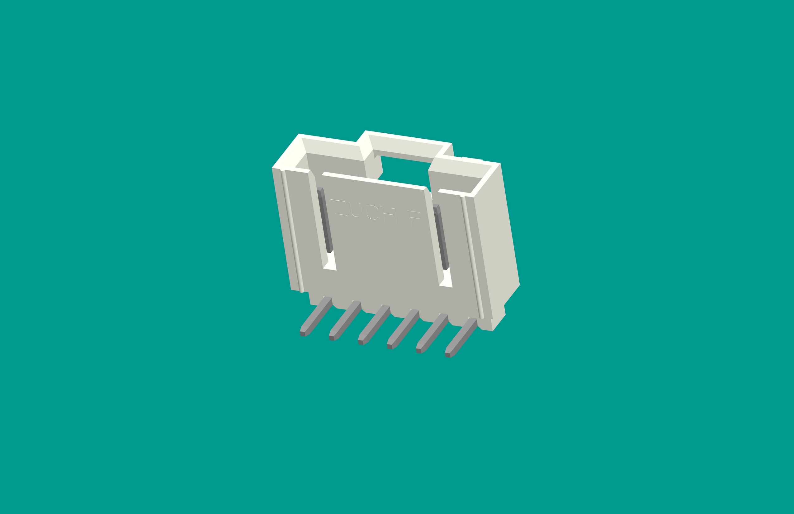 Rectangular Connectors-2.54mm 2547 Series