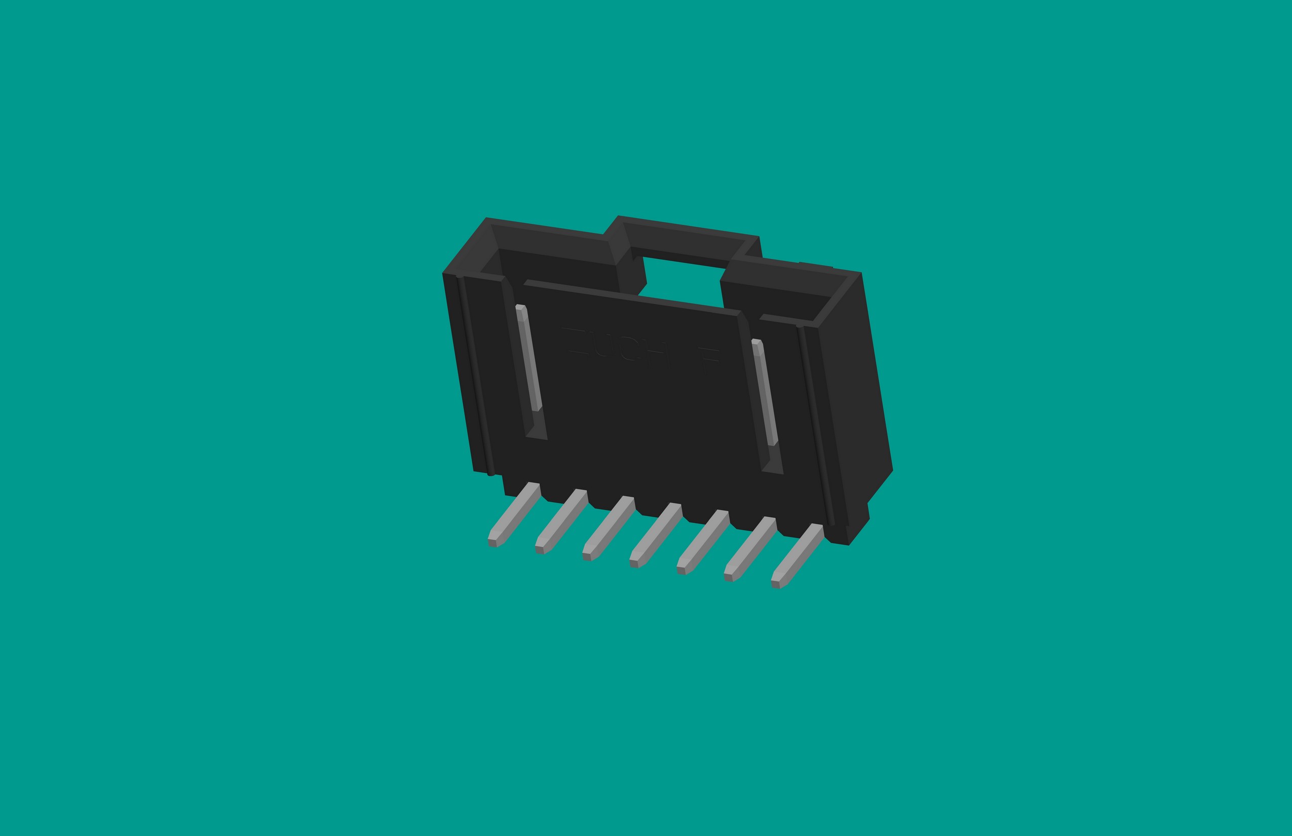 Rectangular Connectors-2.54mm 2547 Series