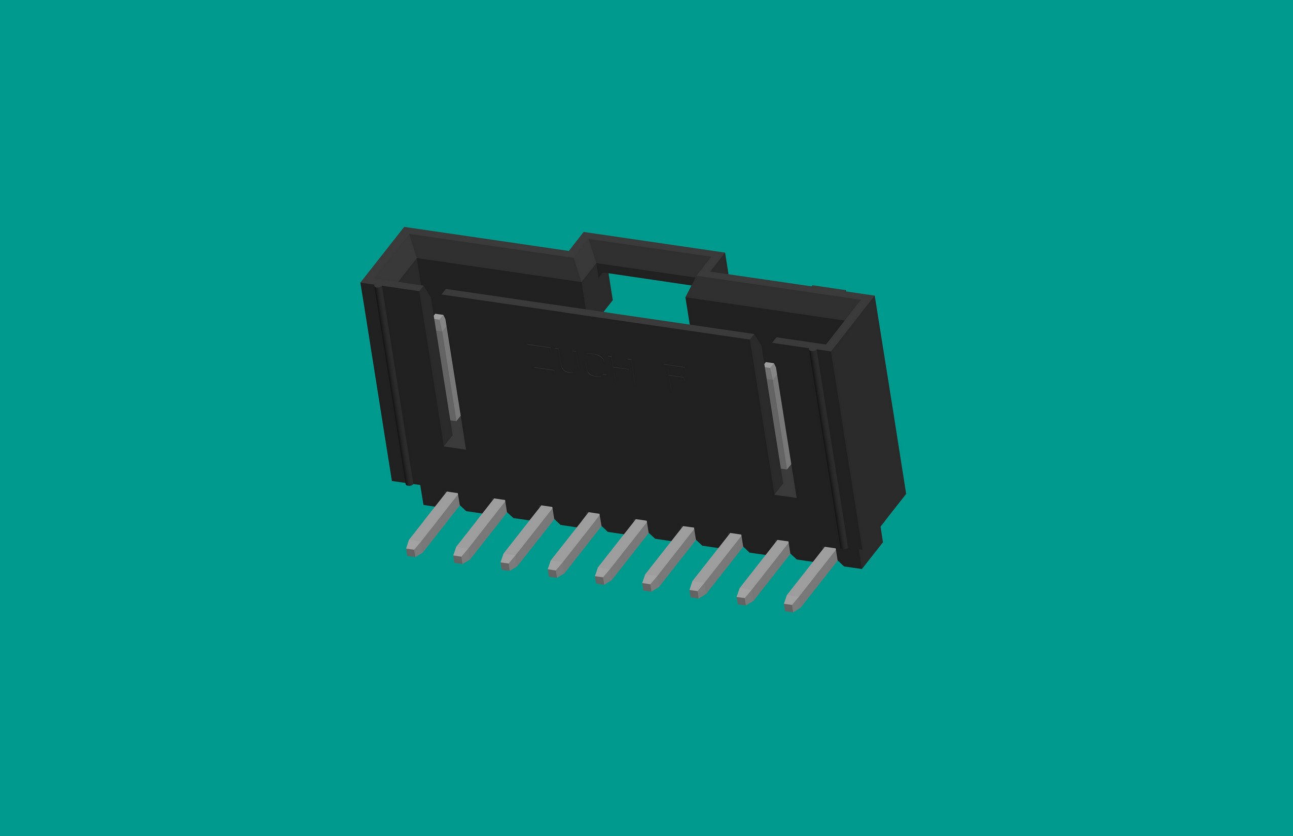 Rectangular Connectors-2.54mm 2547 Series