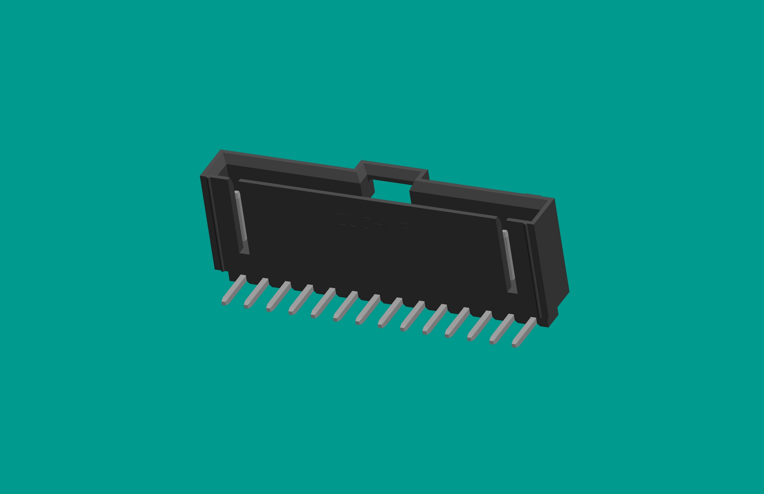 Rectangular Connectors-2.54mm 2547 Series