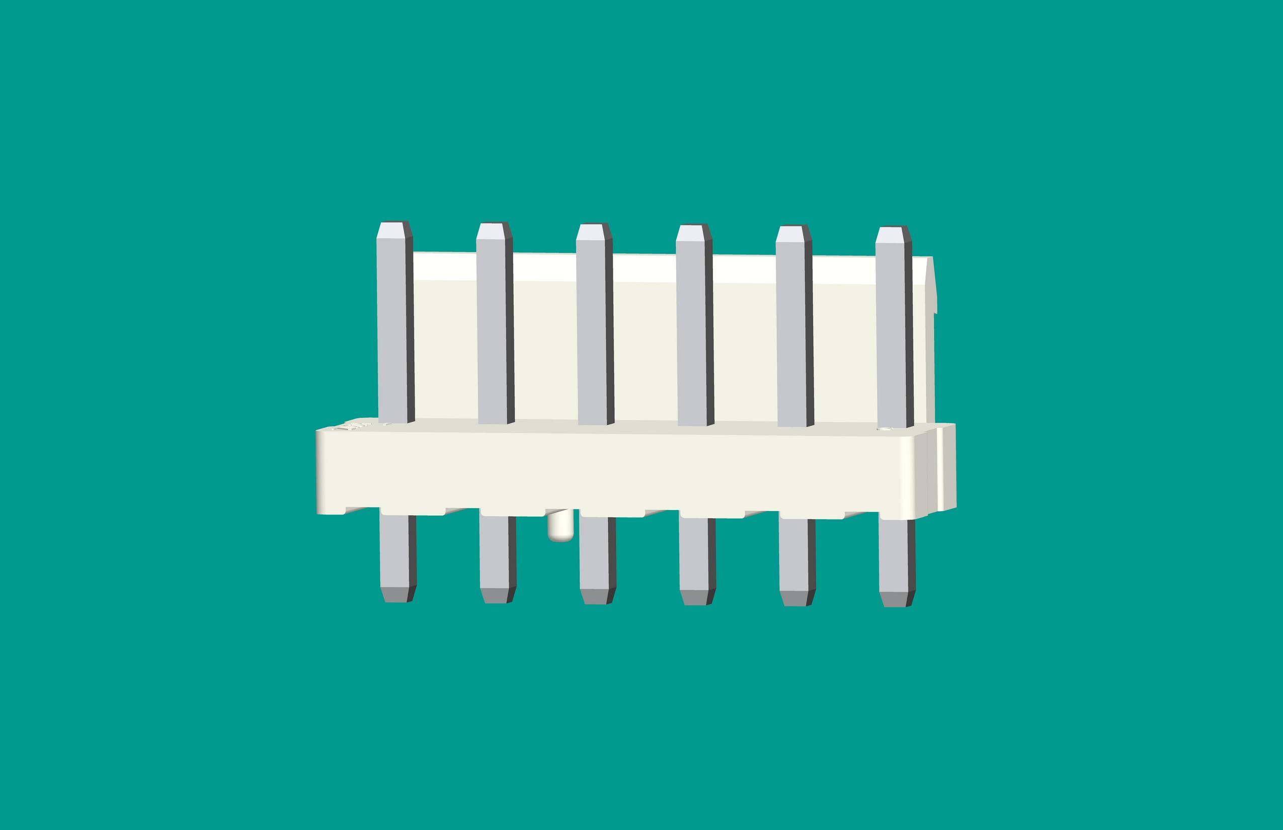 Rectangular Connectors-3.96mm VH Series