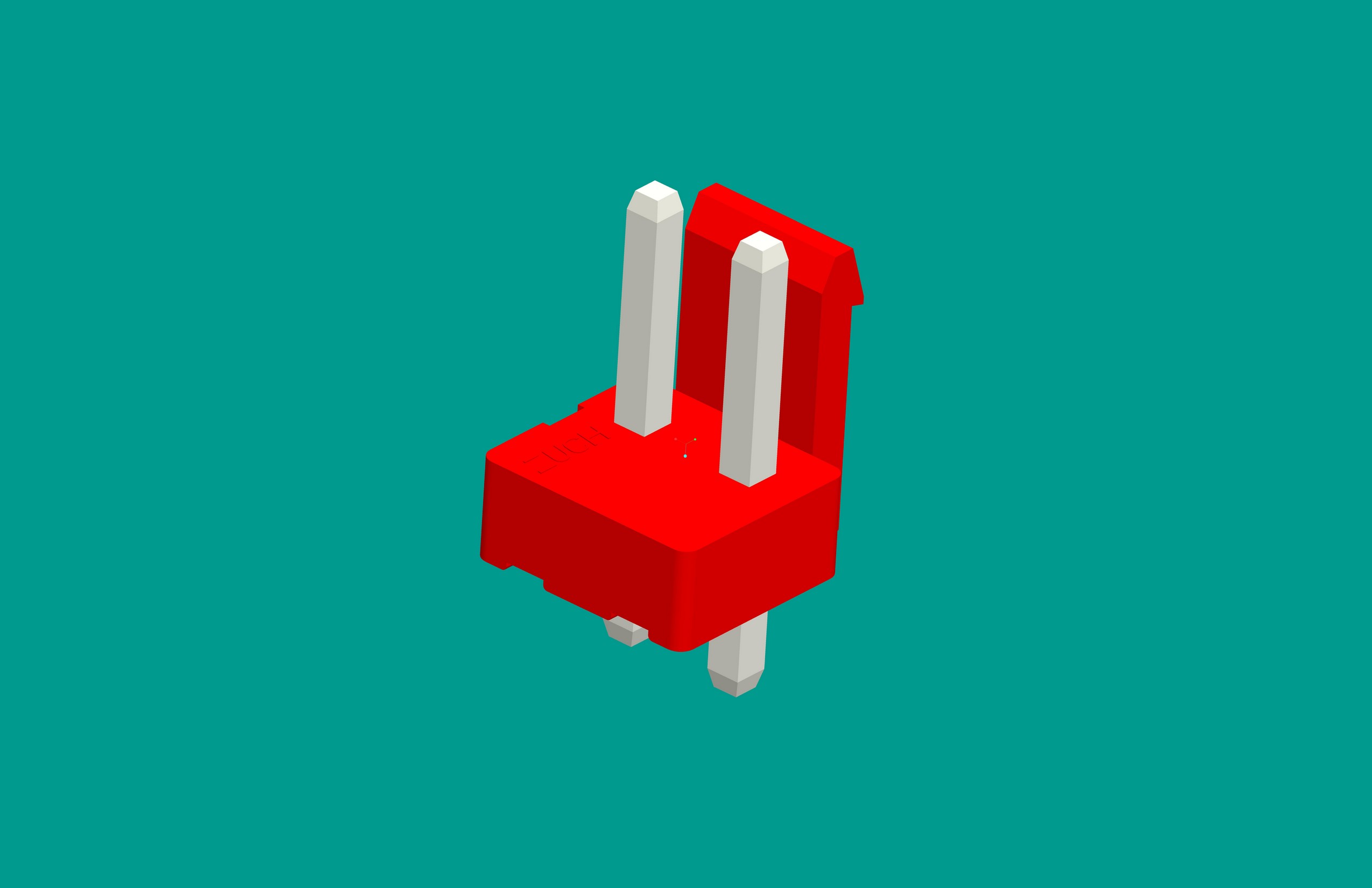 Rectangular Connectors-3.96mm VH Series