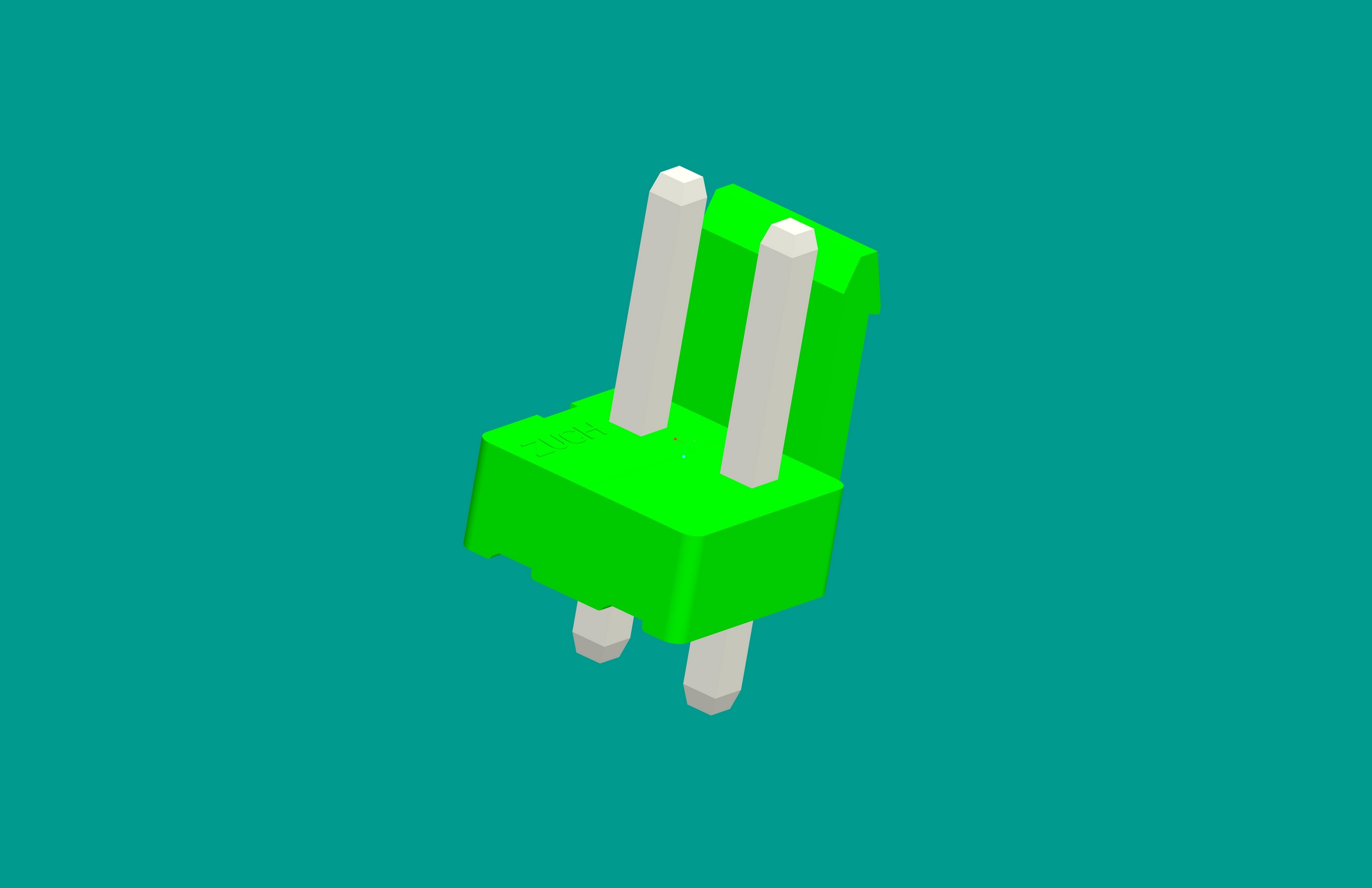 Rectangular Connectors-3.96mm VH Series