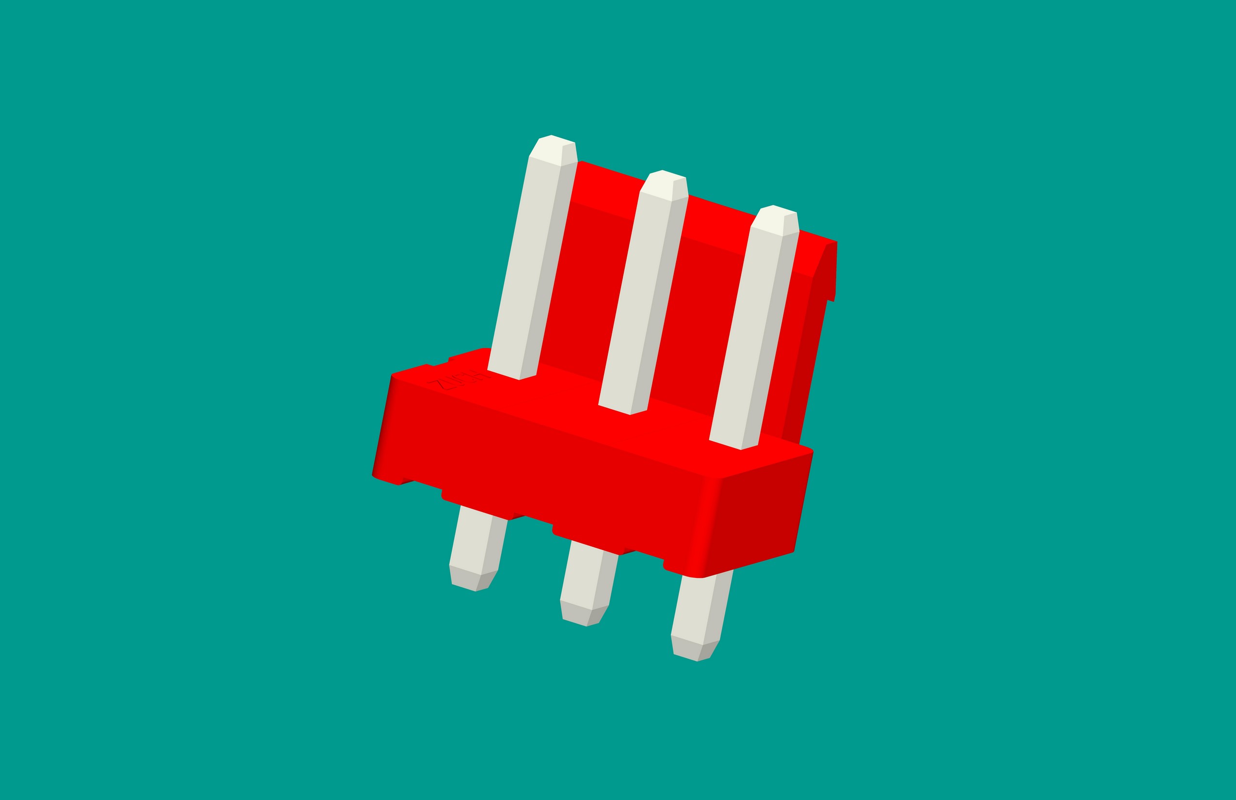 Rectangular Connectors-3.96mm VH Series
