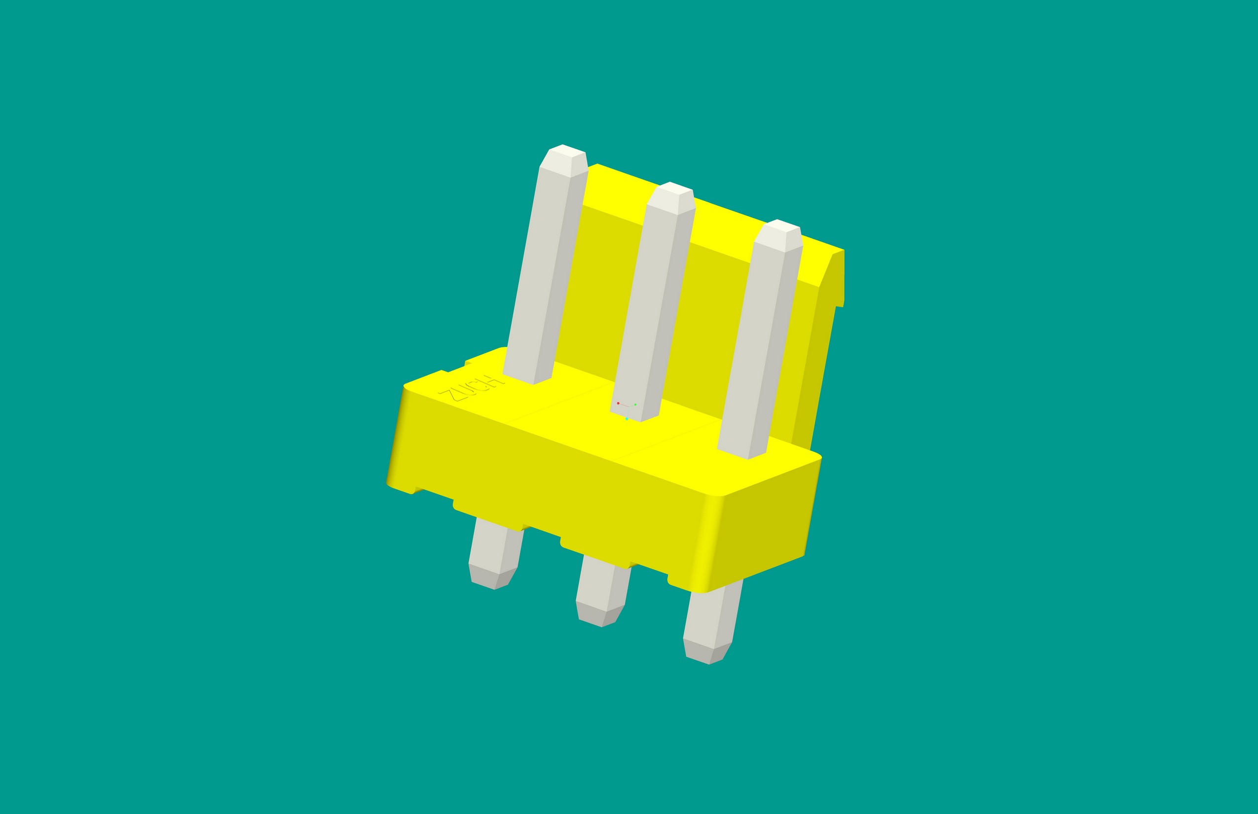 Rectangular Connectors-3.96mm VH Series