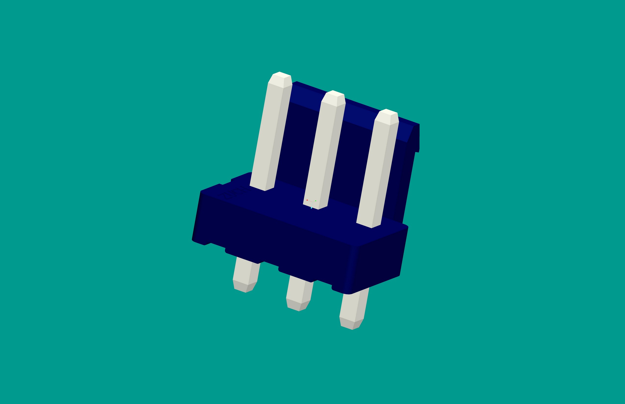 Rectangular Connectors-3.96mm VH Series