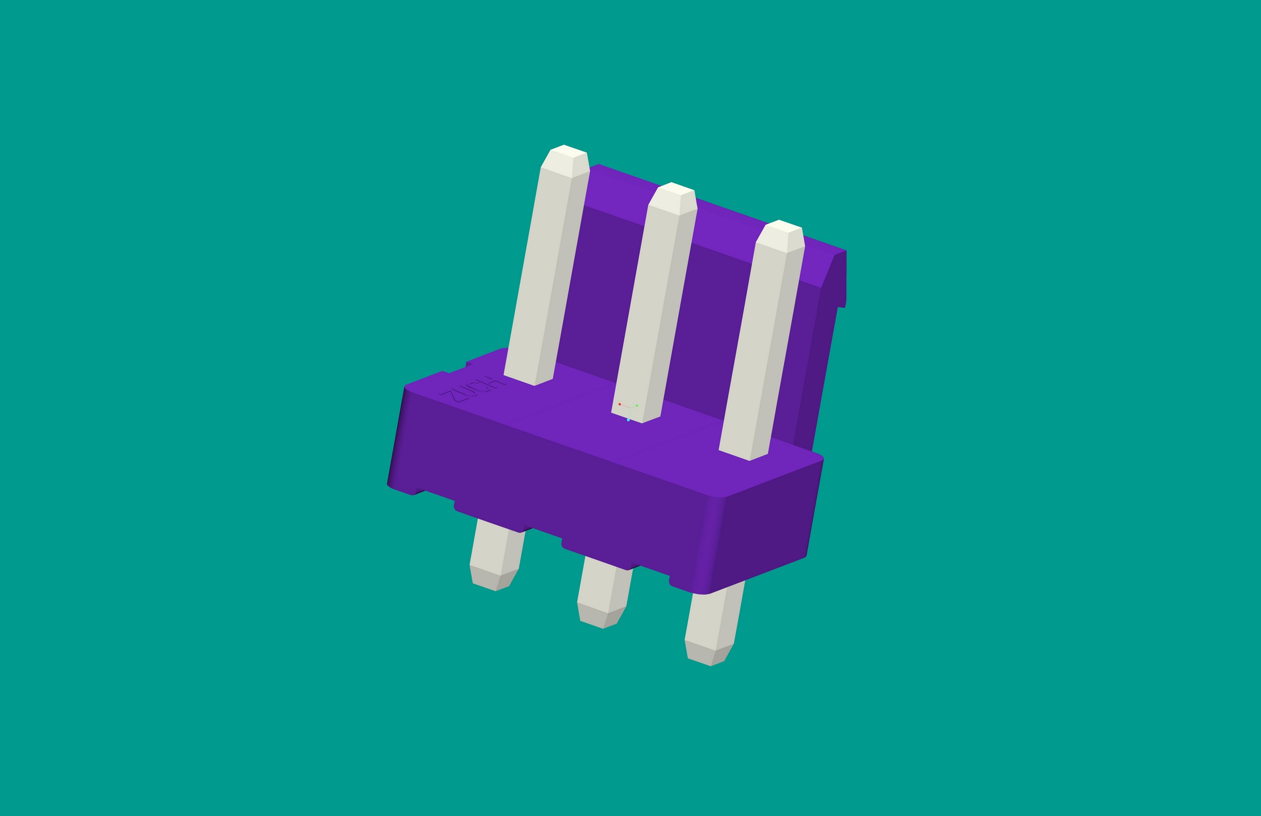 Rectangular Connectors-3.96mm VH Series