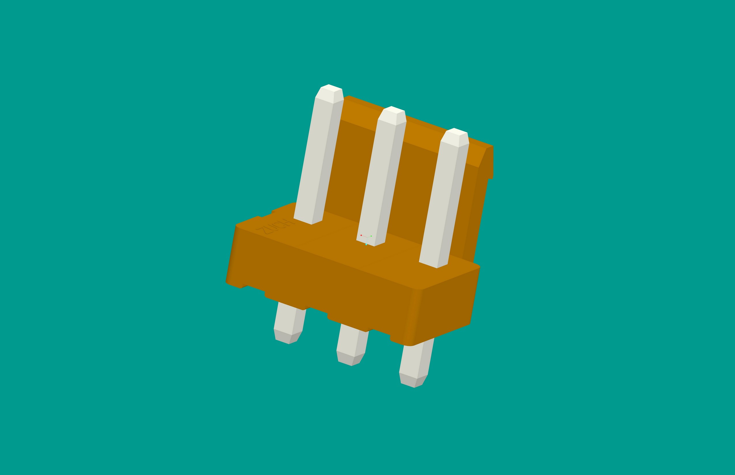 Rectangular Connectors-3.96mm VH Series
