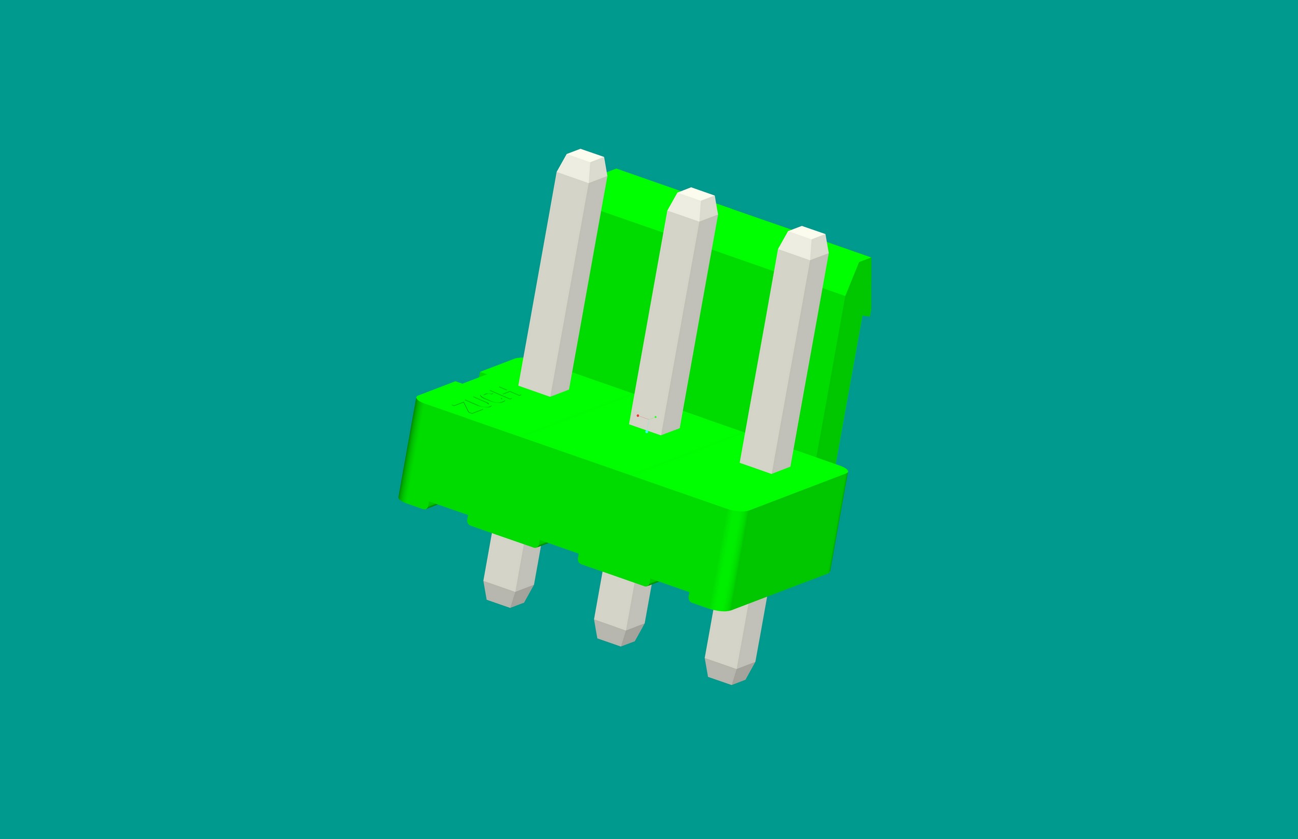 Rectangular Connectors-3.96mm VH Series